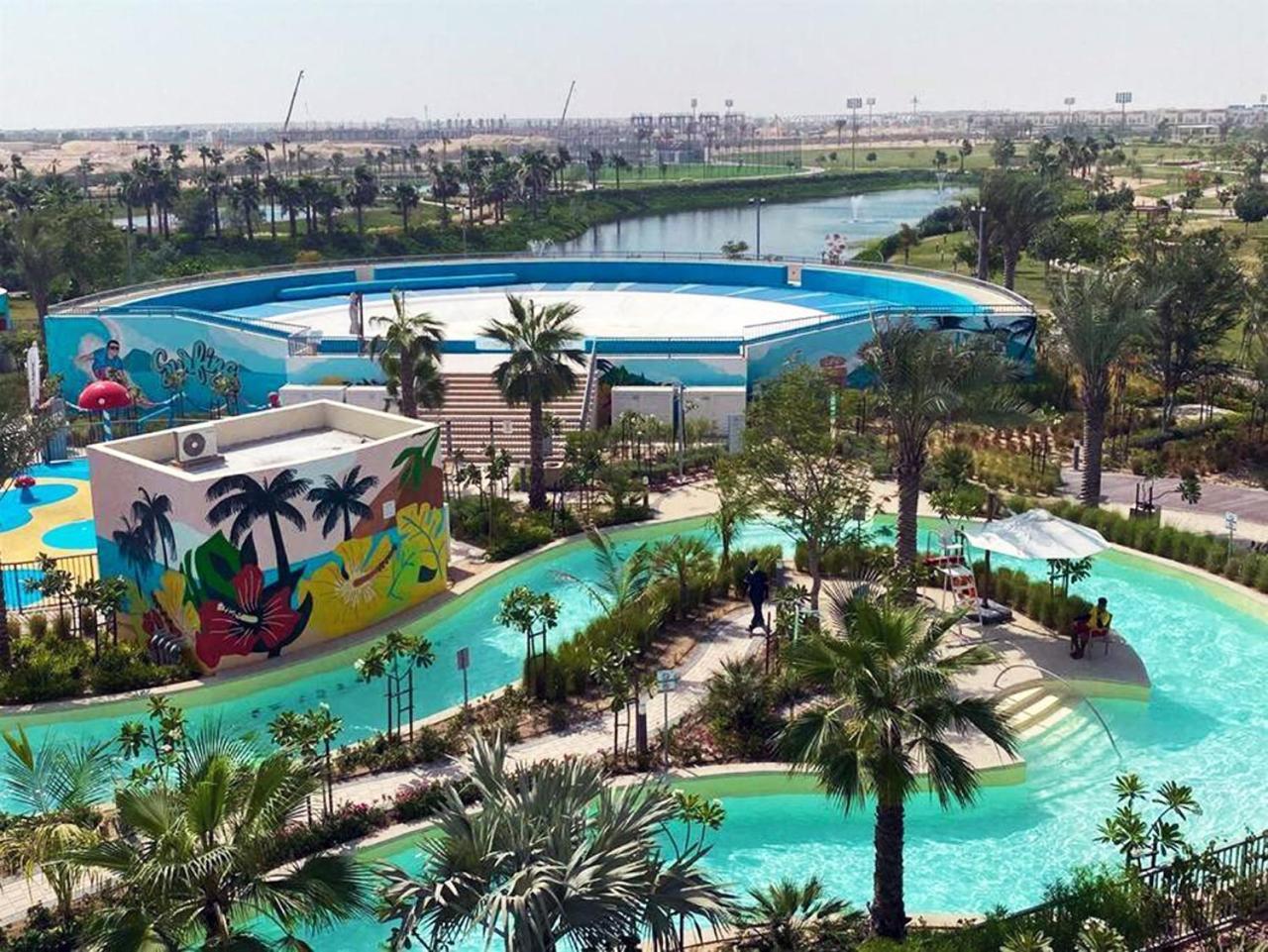Damac Hills 2 Poolside Dubai