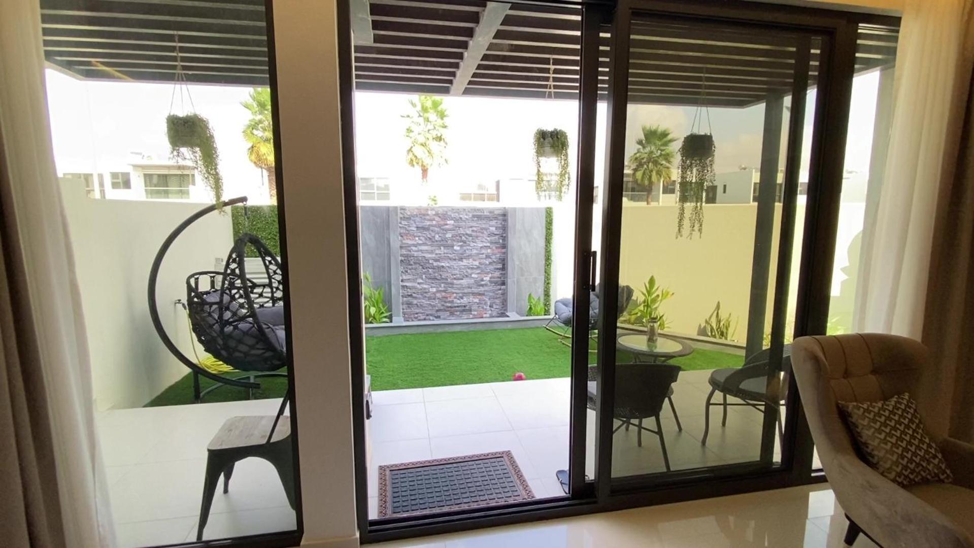 Damac Hills 2 Poolside