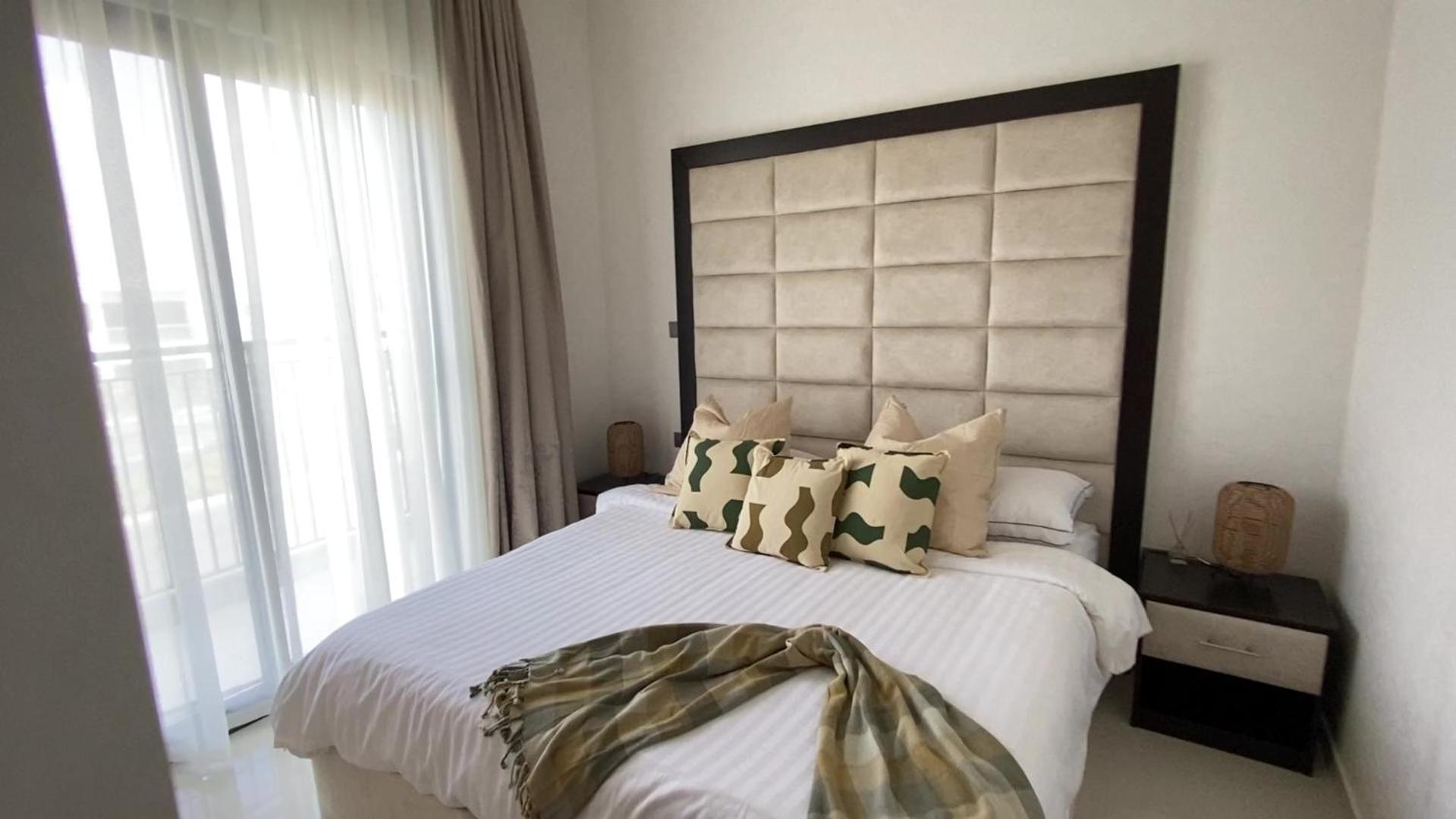 Damac Hills 2 Poolside Villa Dubai