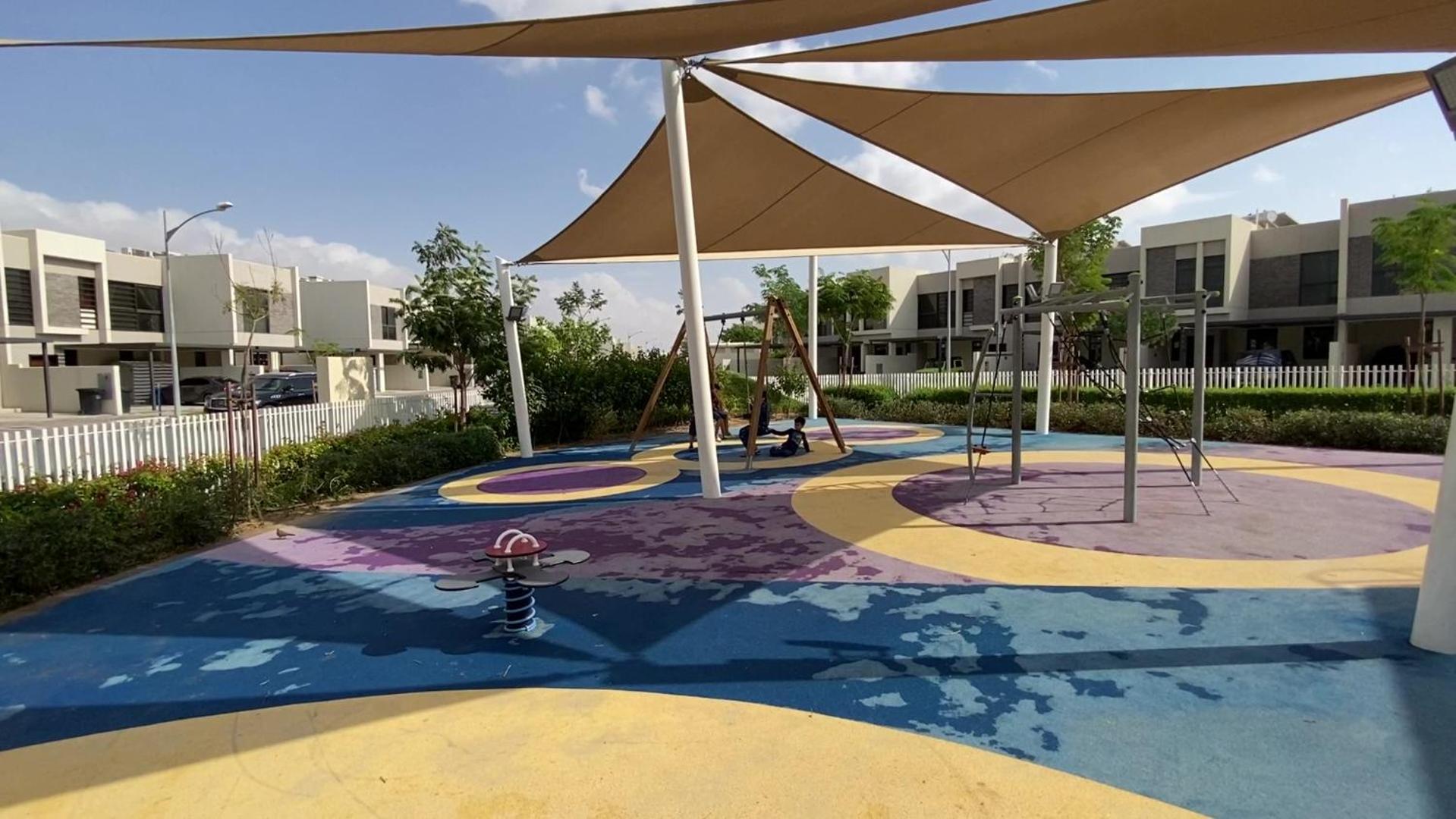 Damac Hills 2 Poolside *