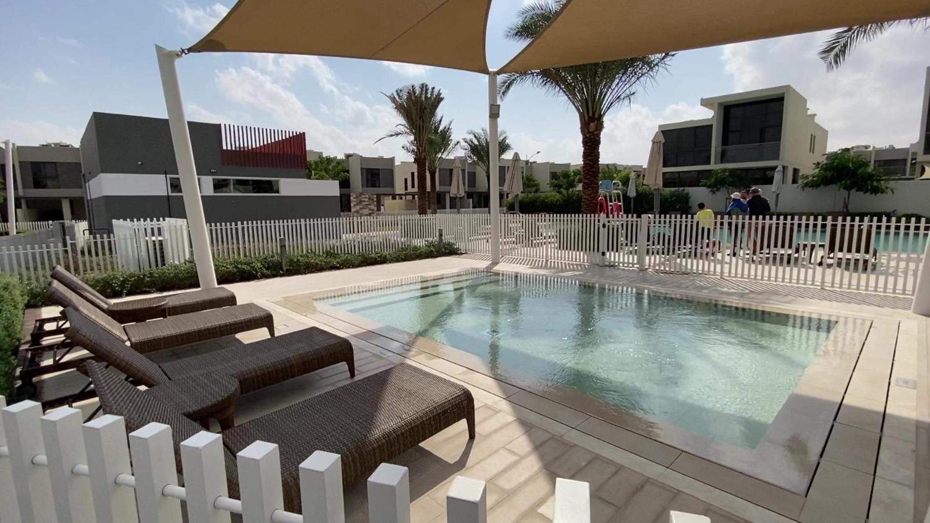 Damac Hills 2 Poolside *
