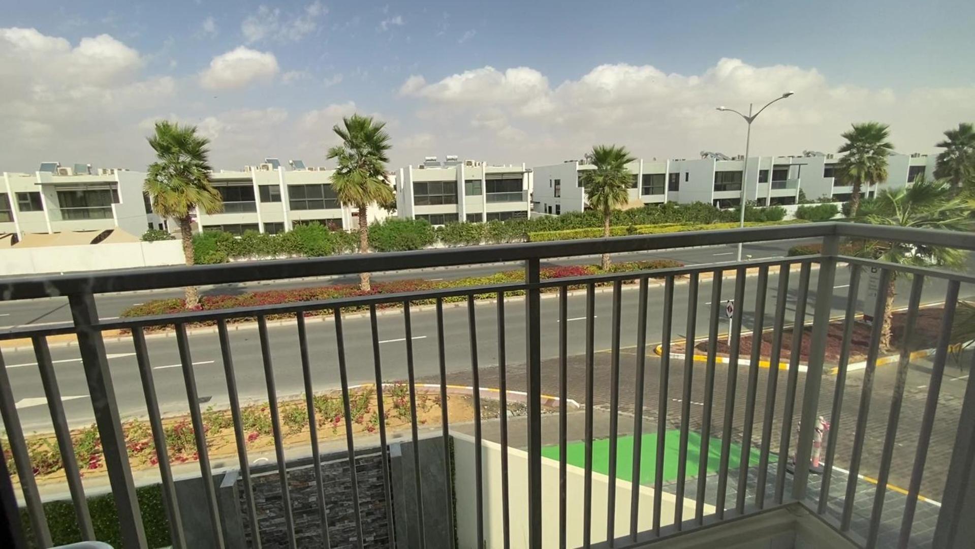 Damac Hills 2 Poolside Villa
