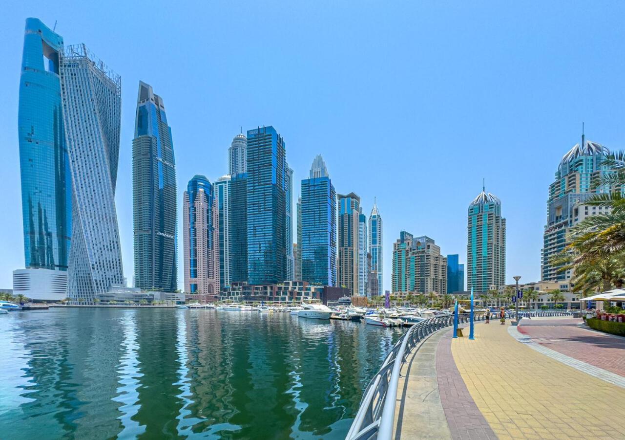 Savis Home- Stunning & Vibrant Marina Dubái