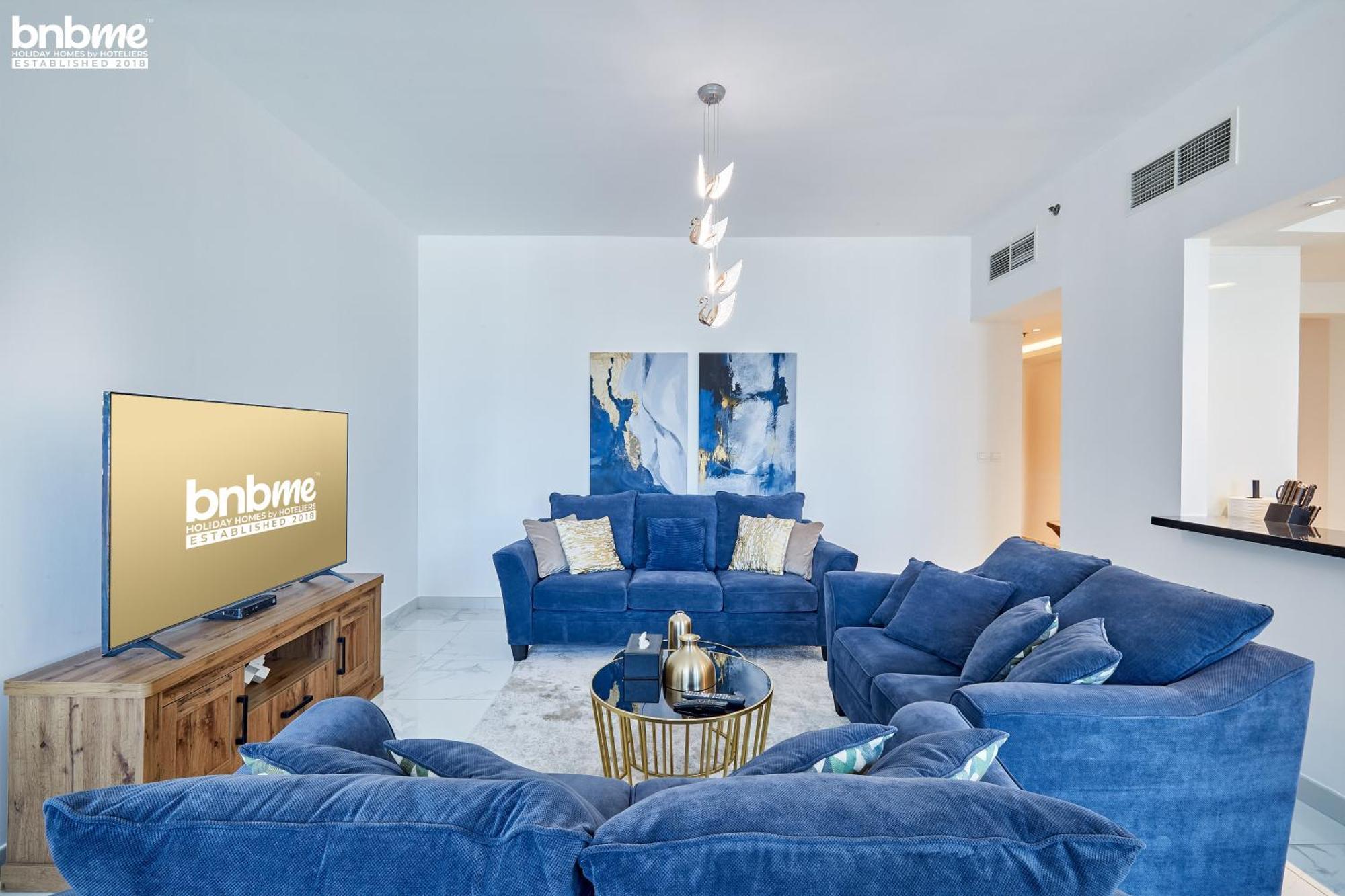 Bnbme - Amna Tower Apartamento *