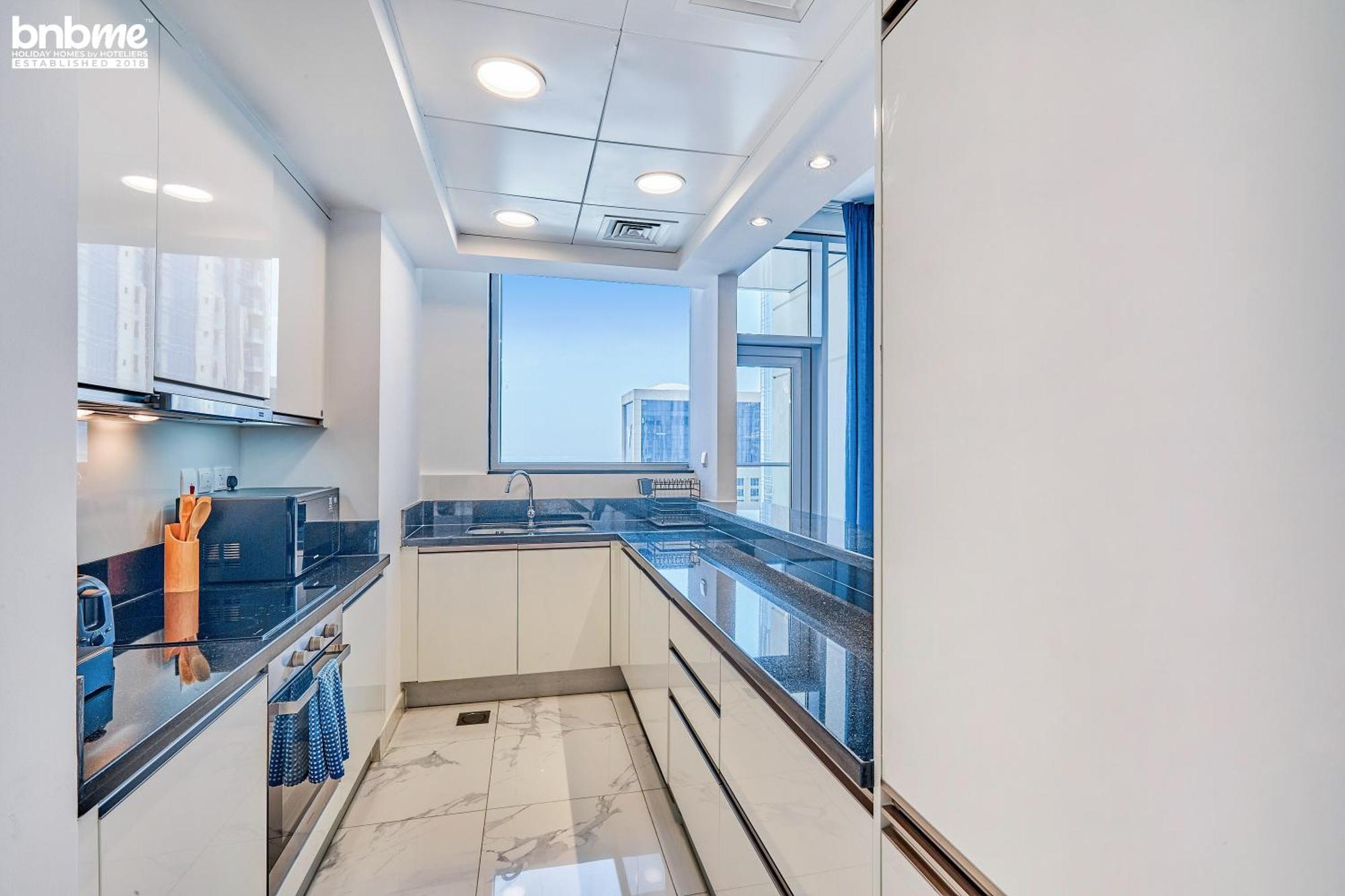 Apartamento Bnbme - Amna Tower *