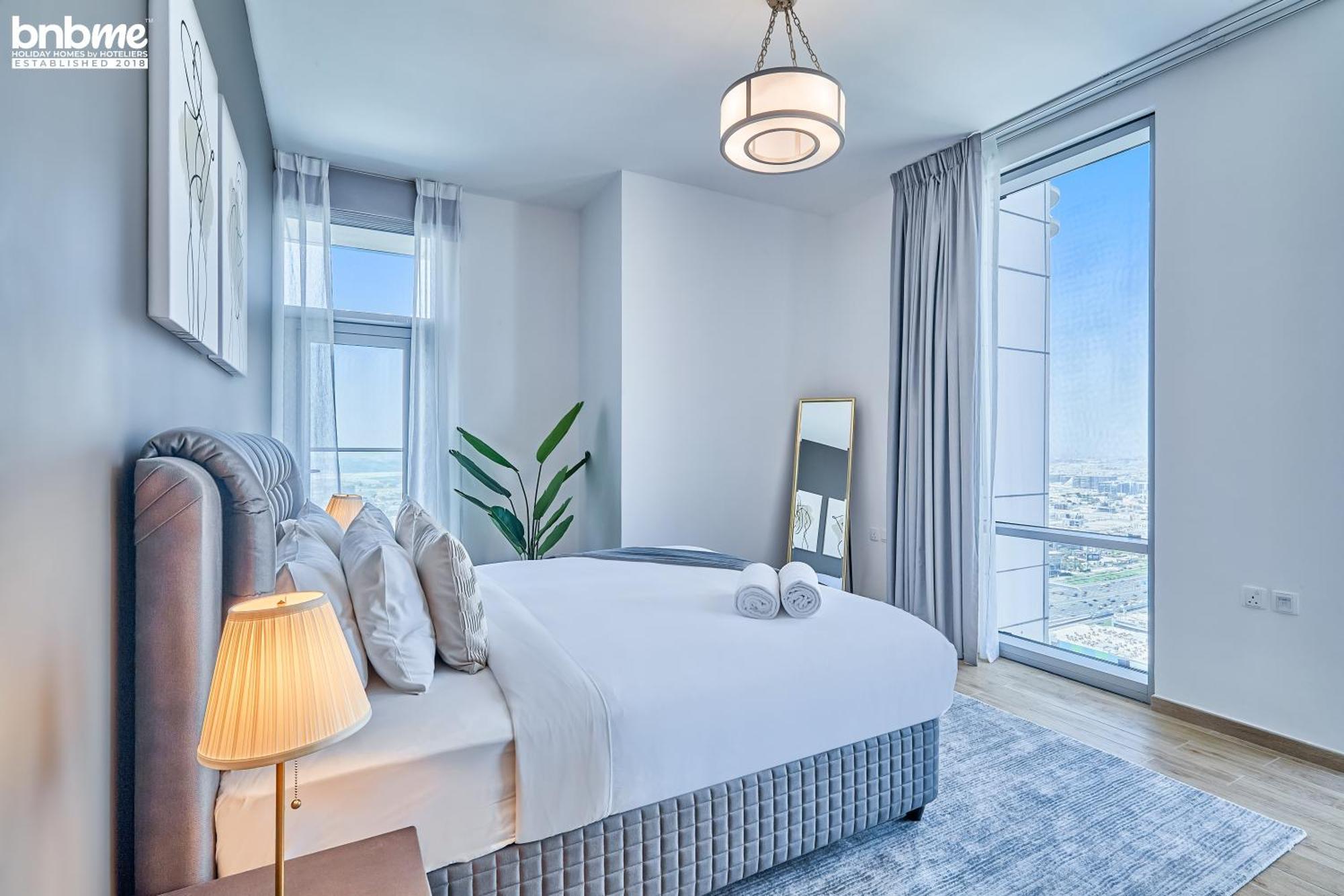 Apartamento Bnbme - Amna Tower