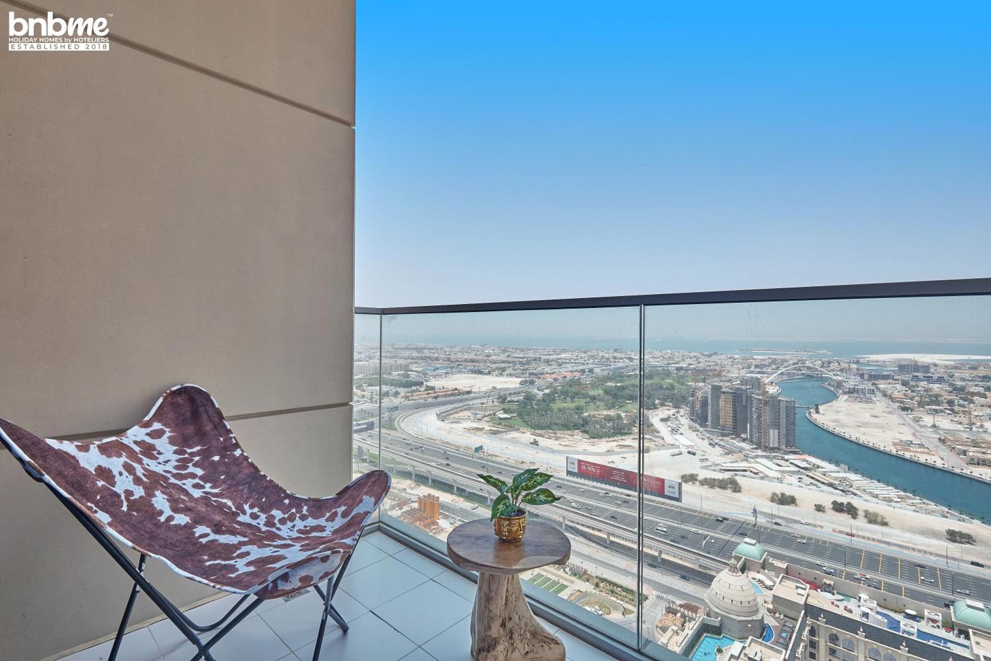 Bnbme - Amna Tower Apartamento *
