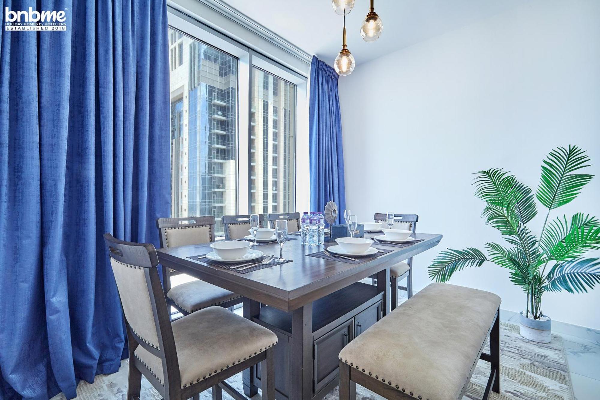 Bnbme - Amna Tower Apartamento