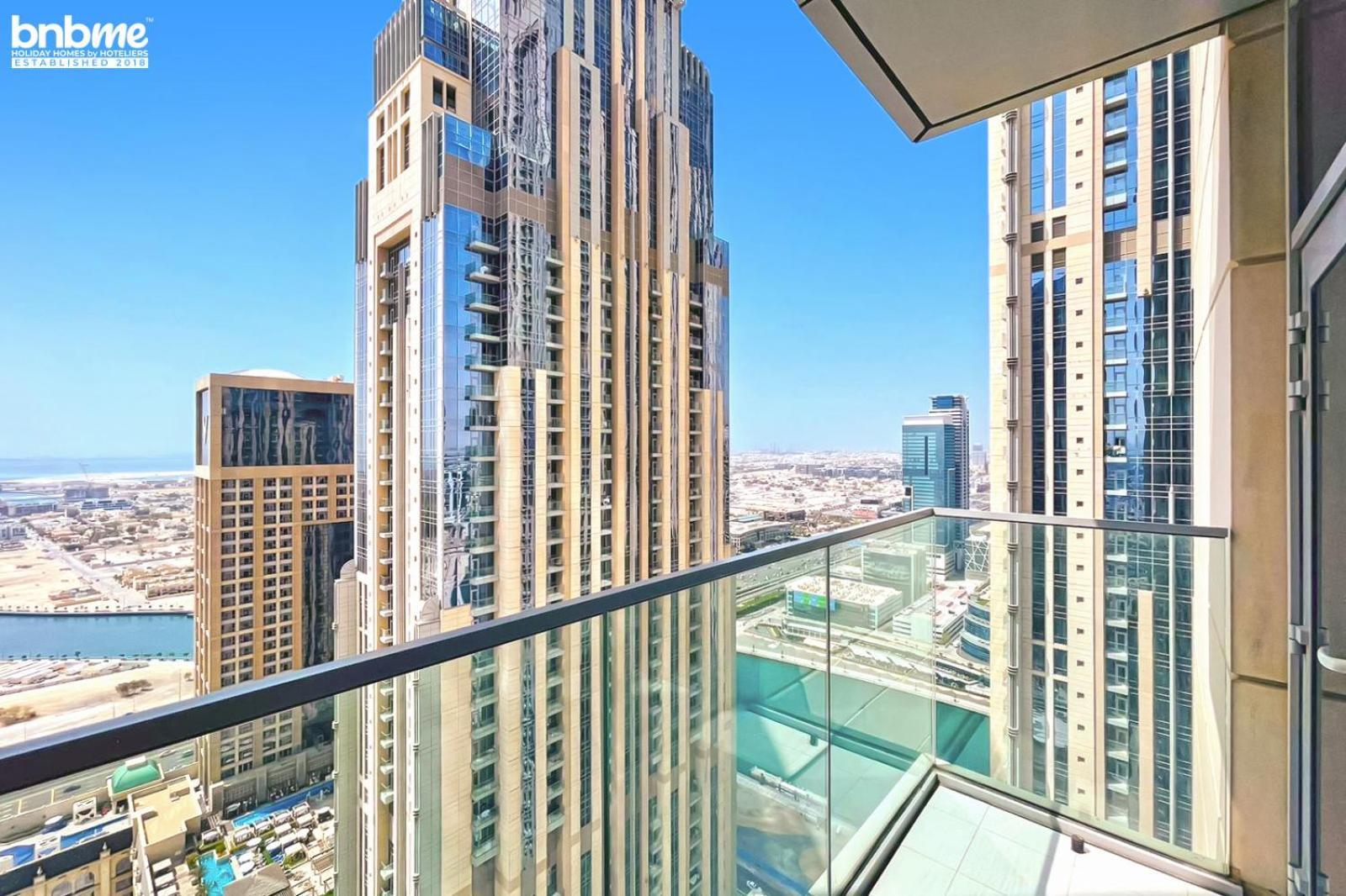 Bnbme - Amna Tower Apartamento *