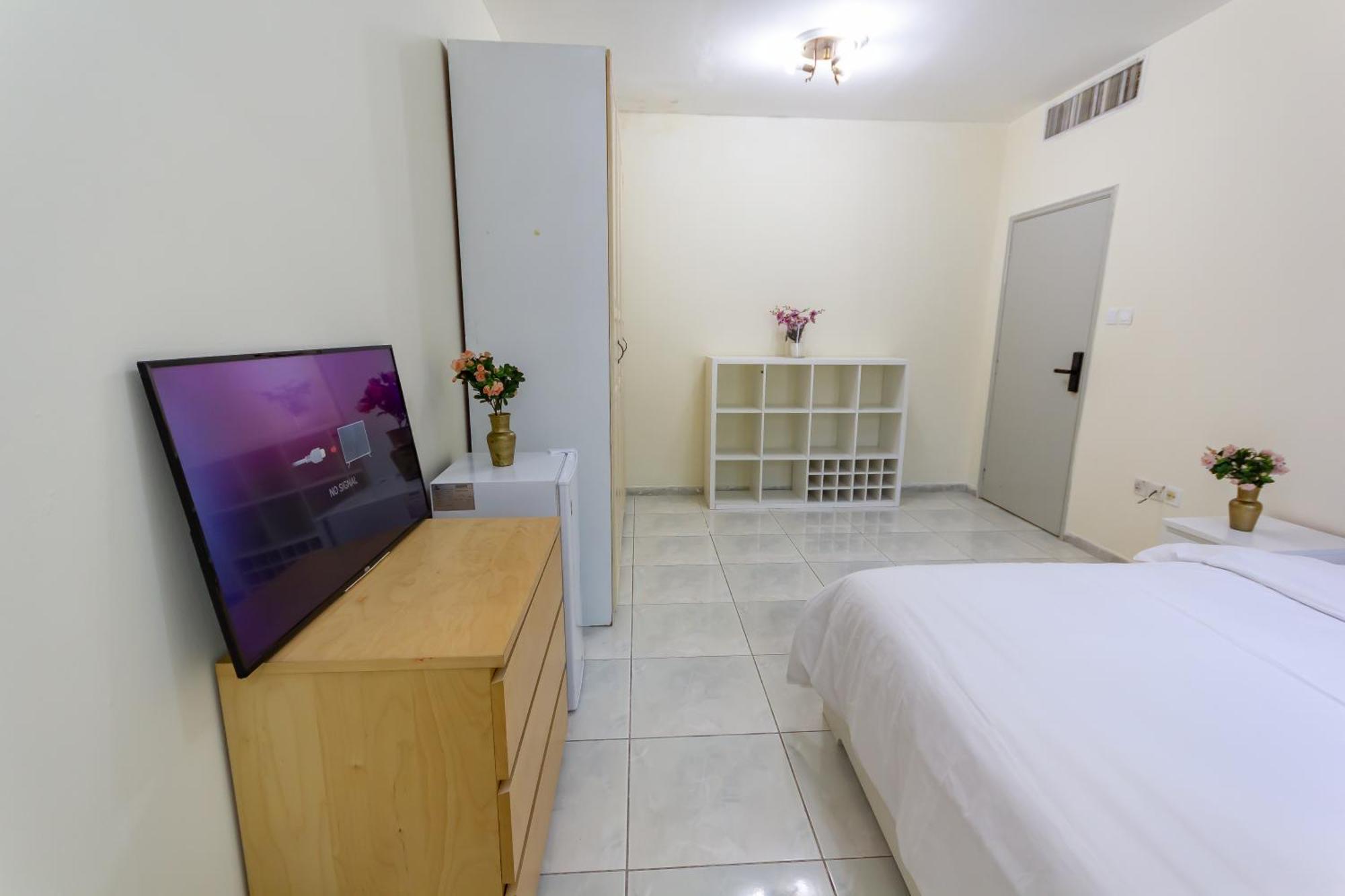 Accommodatie bij particulieren Relaxing Private In Compound Housing Near Burj Alarab 124