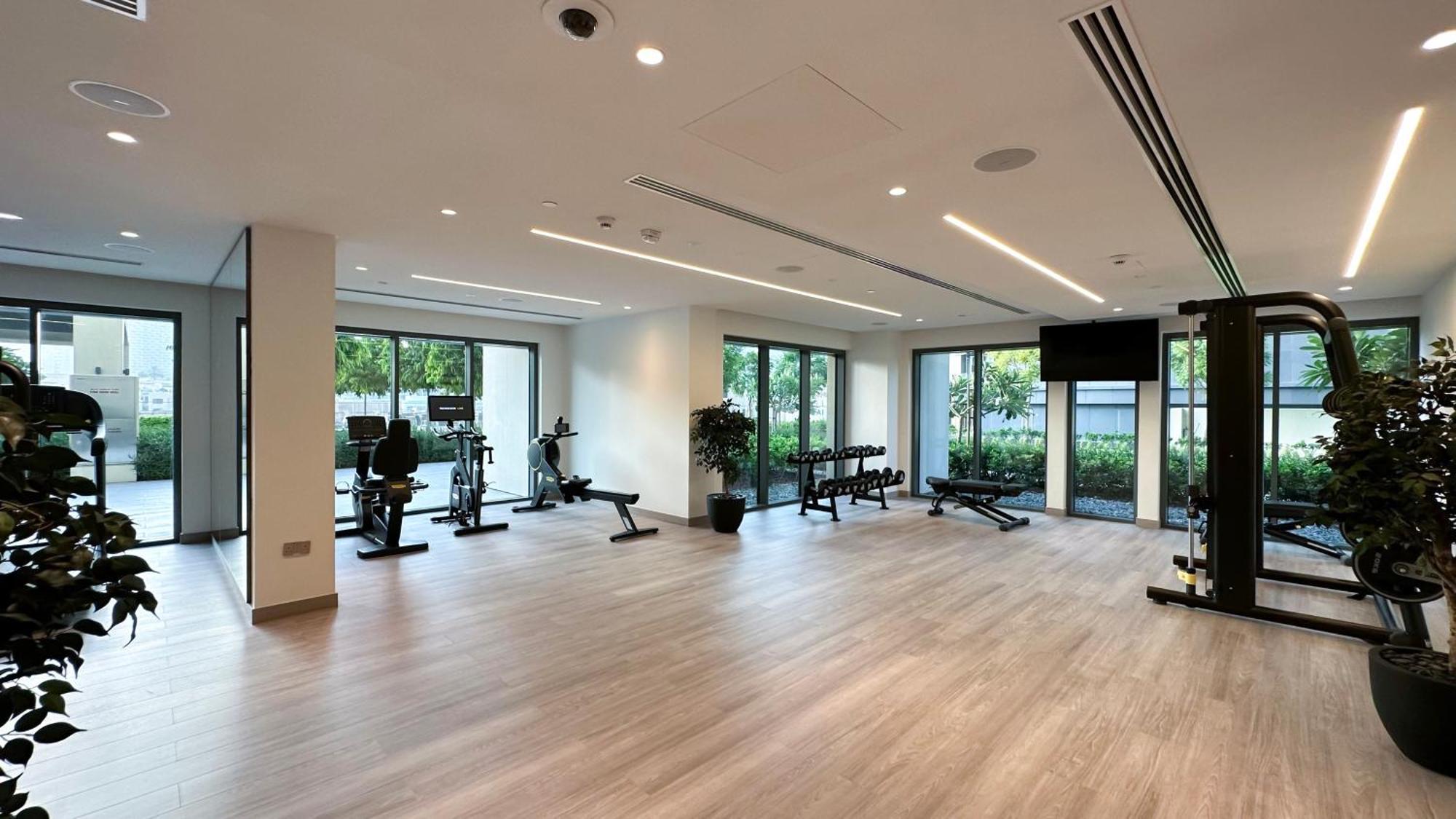Smartstay At Burj Royale - Unique Downtown Views - Brand New Luxury Appartement
