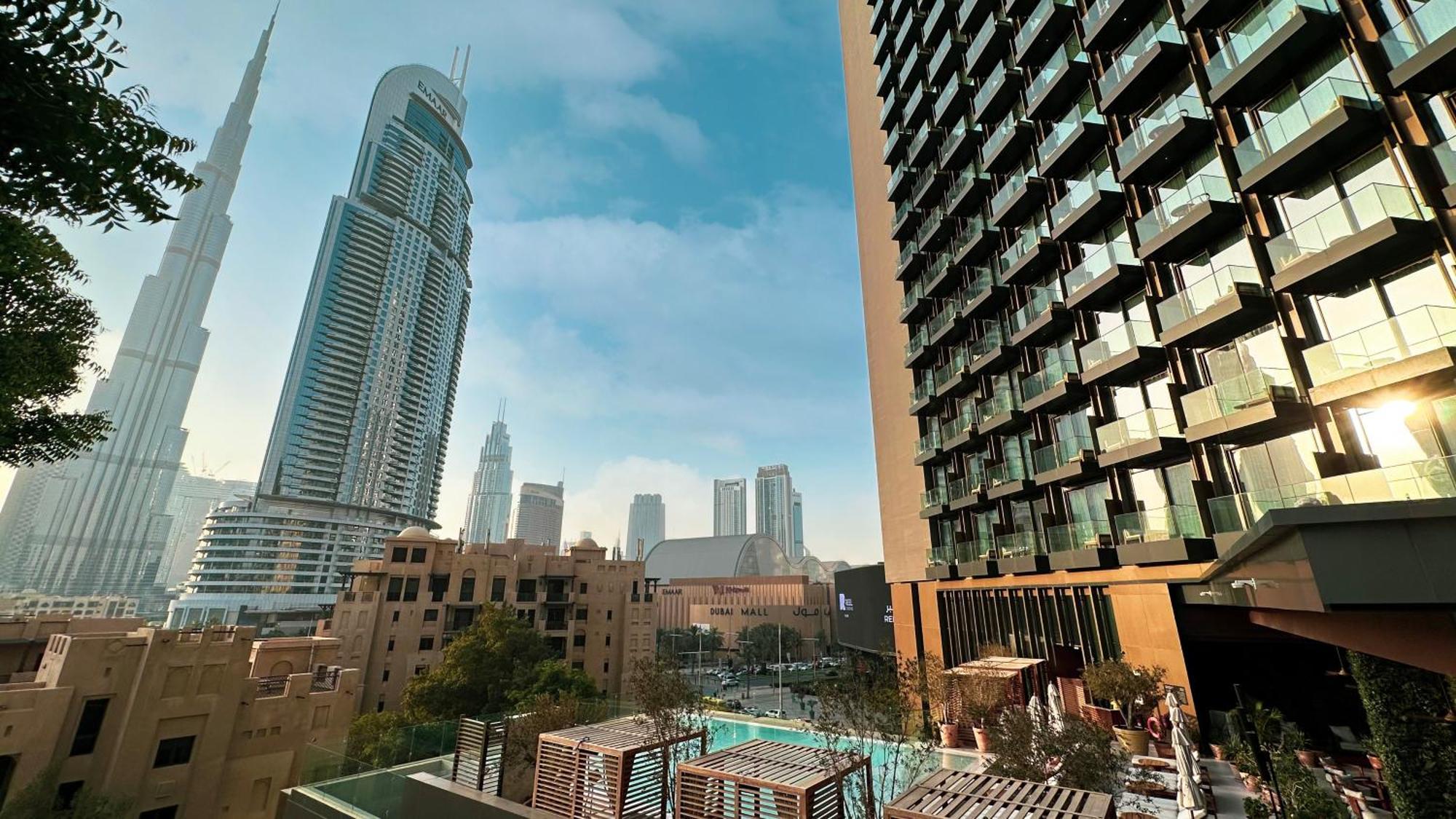 Appartement Smartstay At Burj Royale - Unique Downtown Views - Brand New Luxury