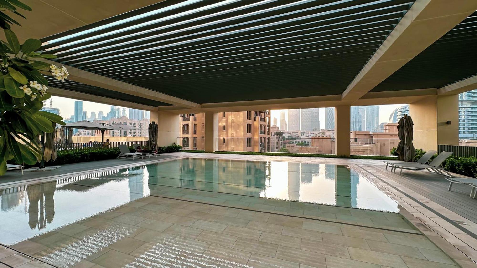 Appartement Smartstay At Burj Royale - Unique Downtown Views - Brand New Luxury *