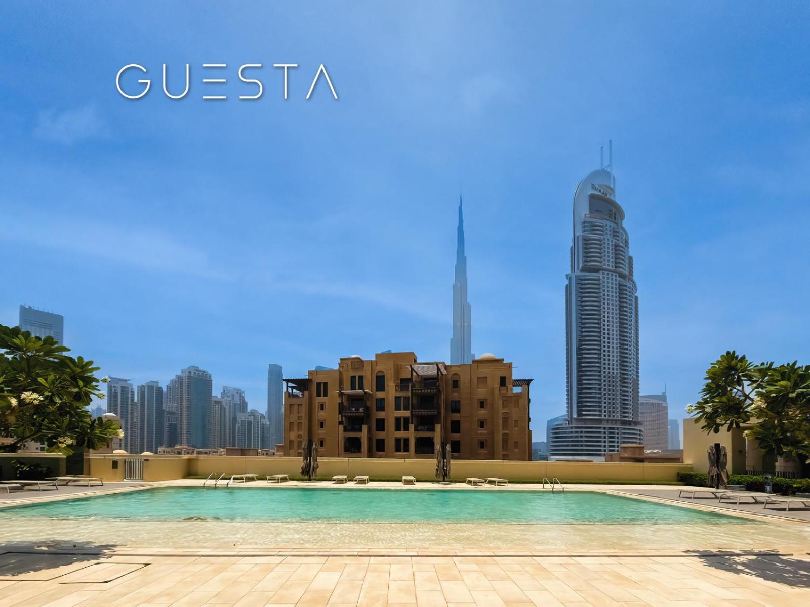 Burj Royale By Emaar, Downtown Apartament *