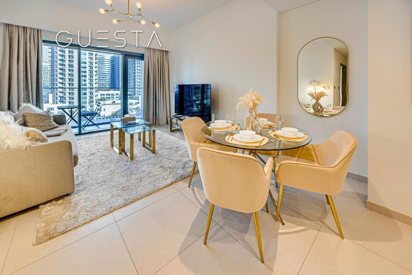 Burj Royale By Emaar, Downtown Apartament Dubai