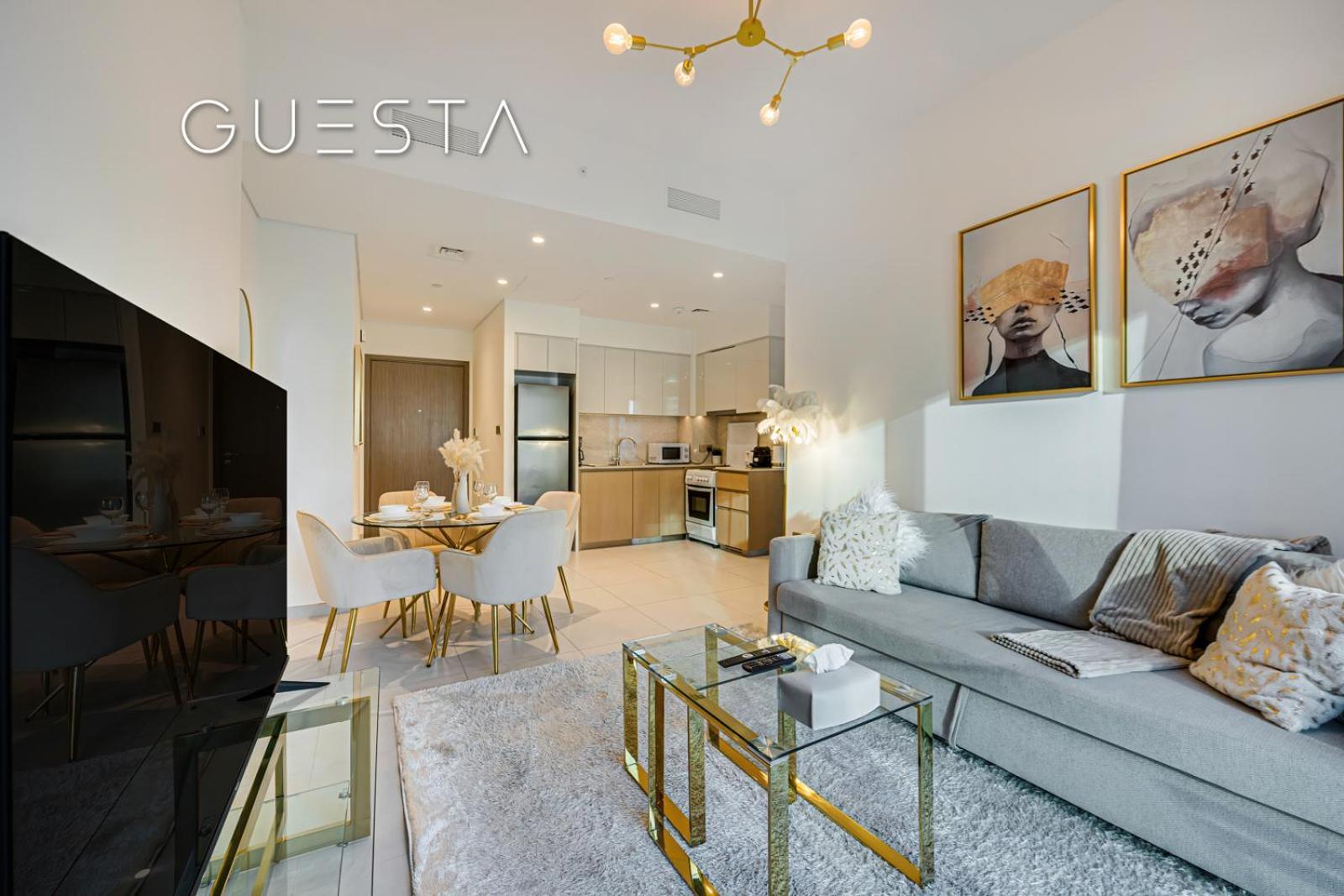 Apartament Burj Royale By Emaar, Downtown Dubai