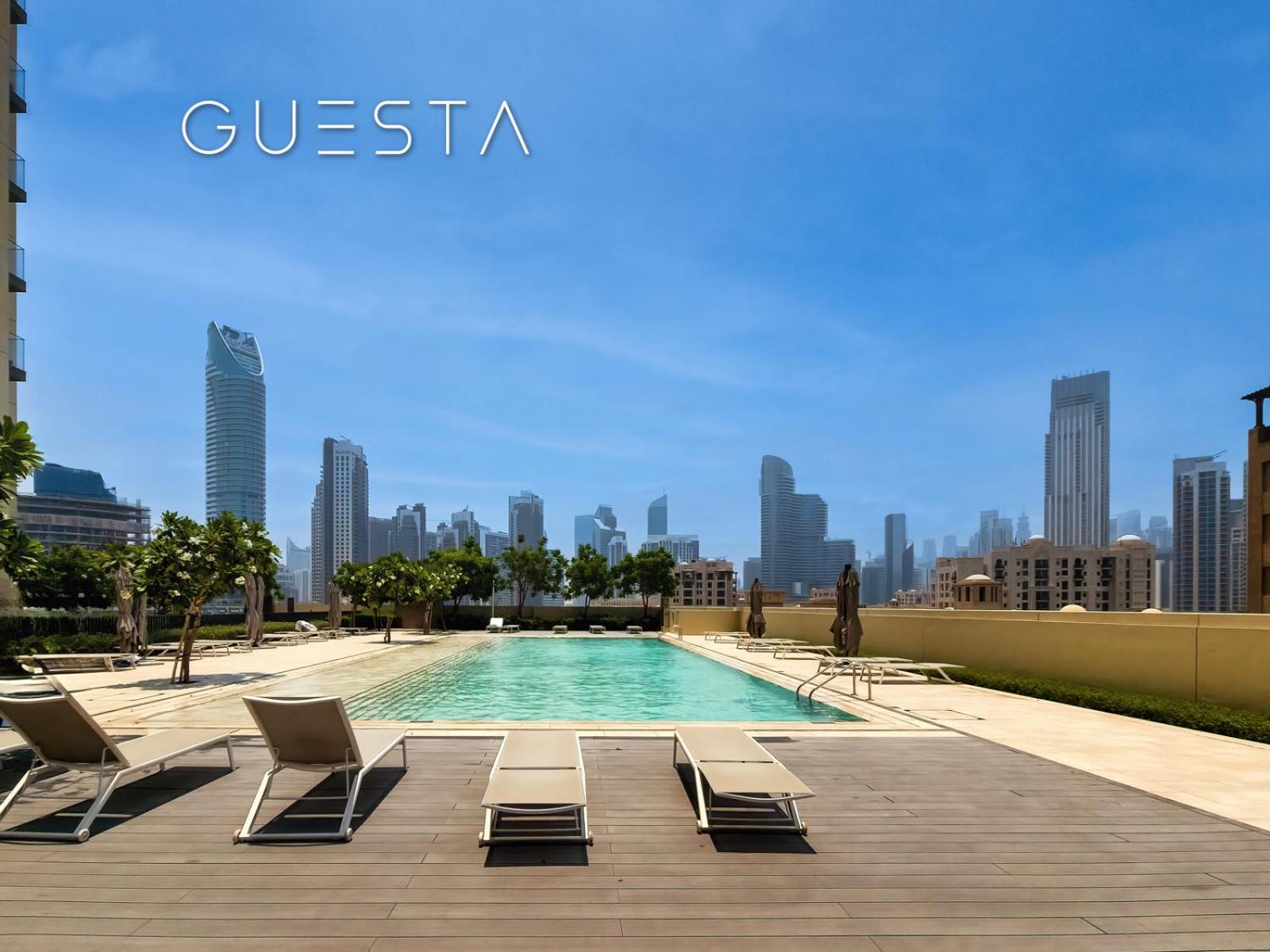 Burj Royale By Emaar, Downtown Apartament Dubai