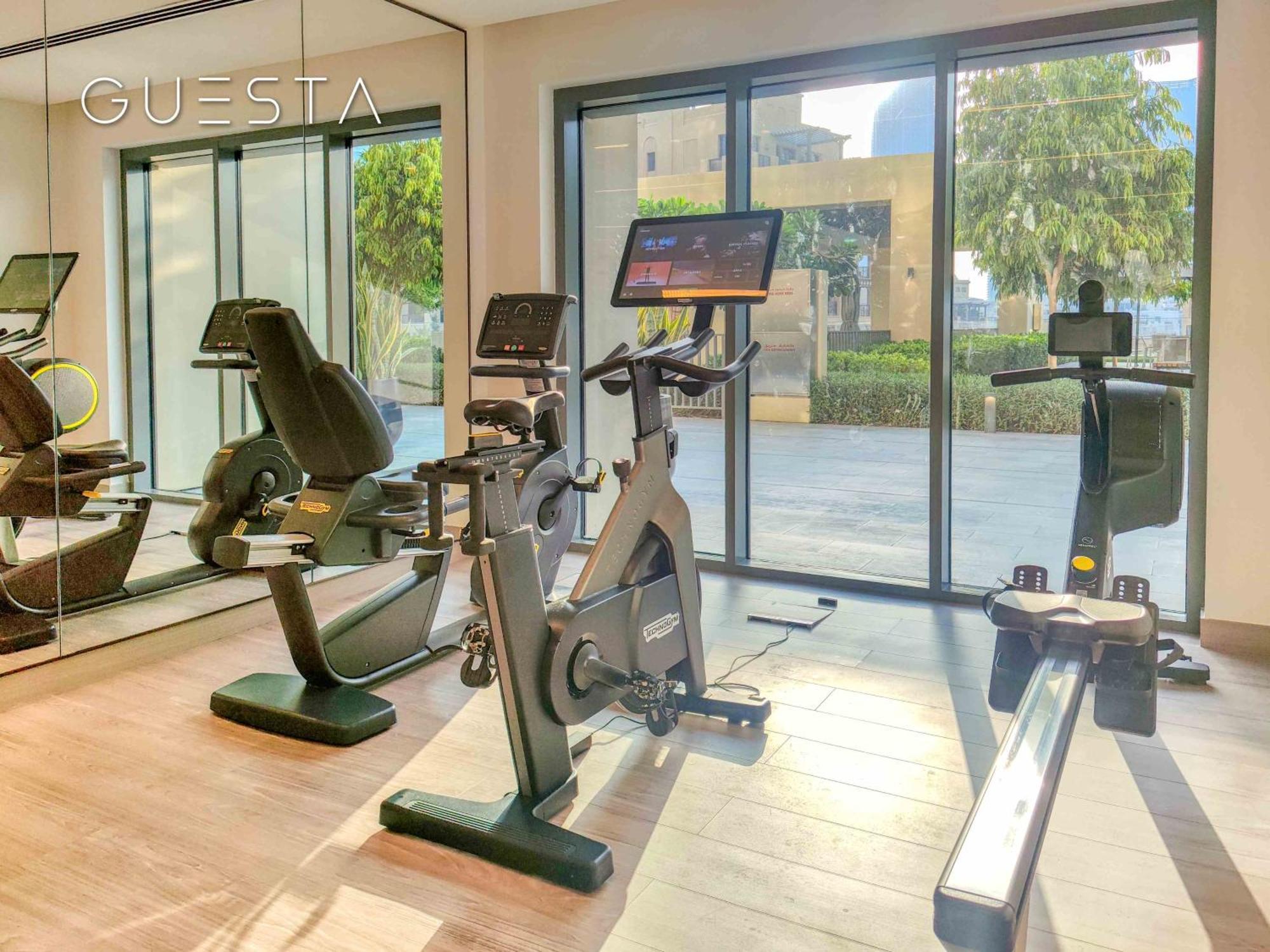 Apartament Burj Royale By Emaar, Downtown Dubai