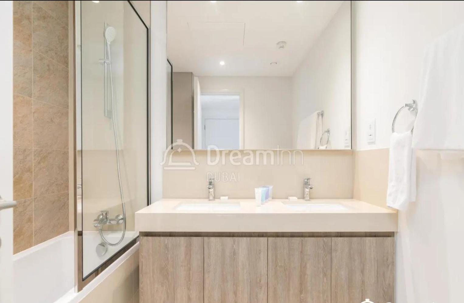 Downtown Views Mall 2-bedroom Haven Appartement Dubaï