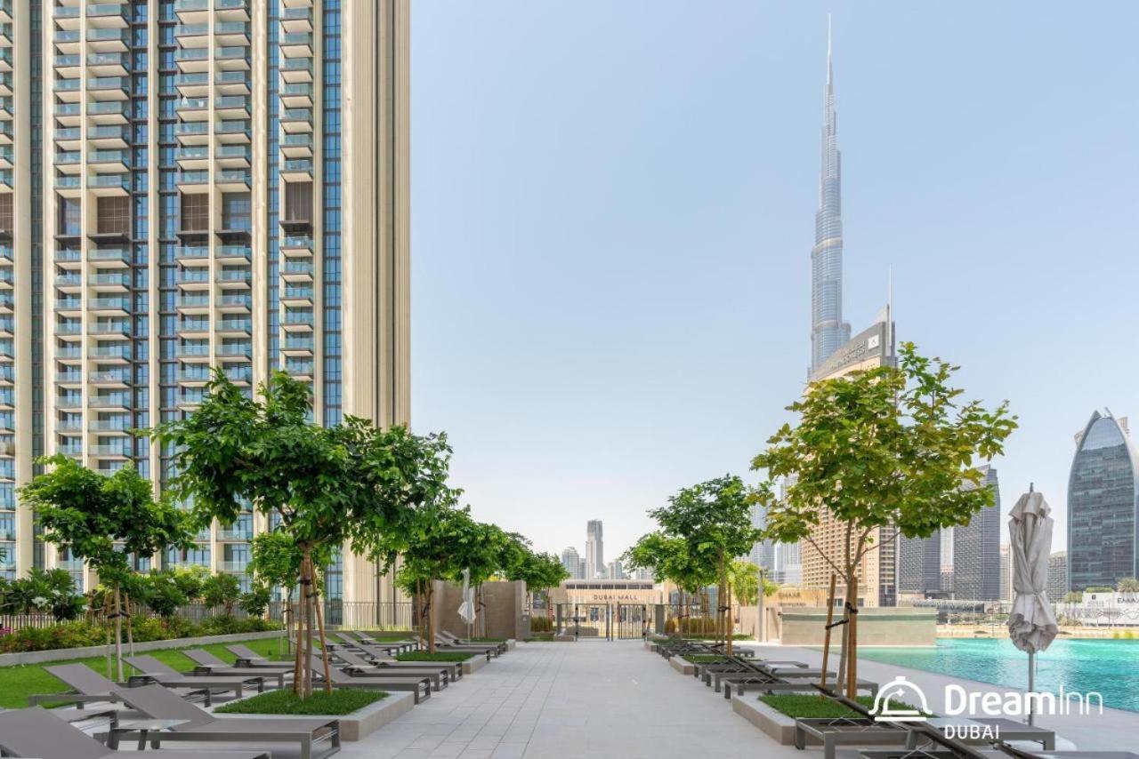Downtown Views Mall 2-bedroom Haven Dubaï