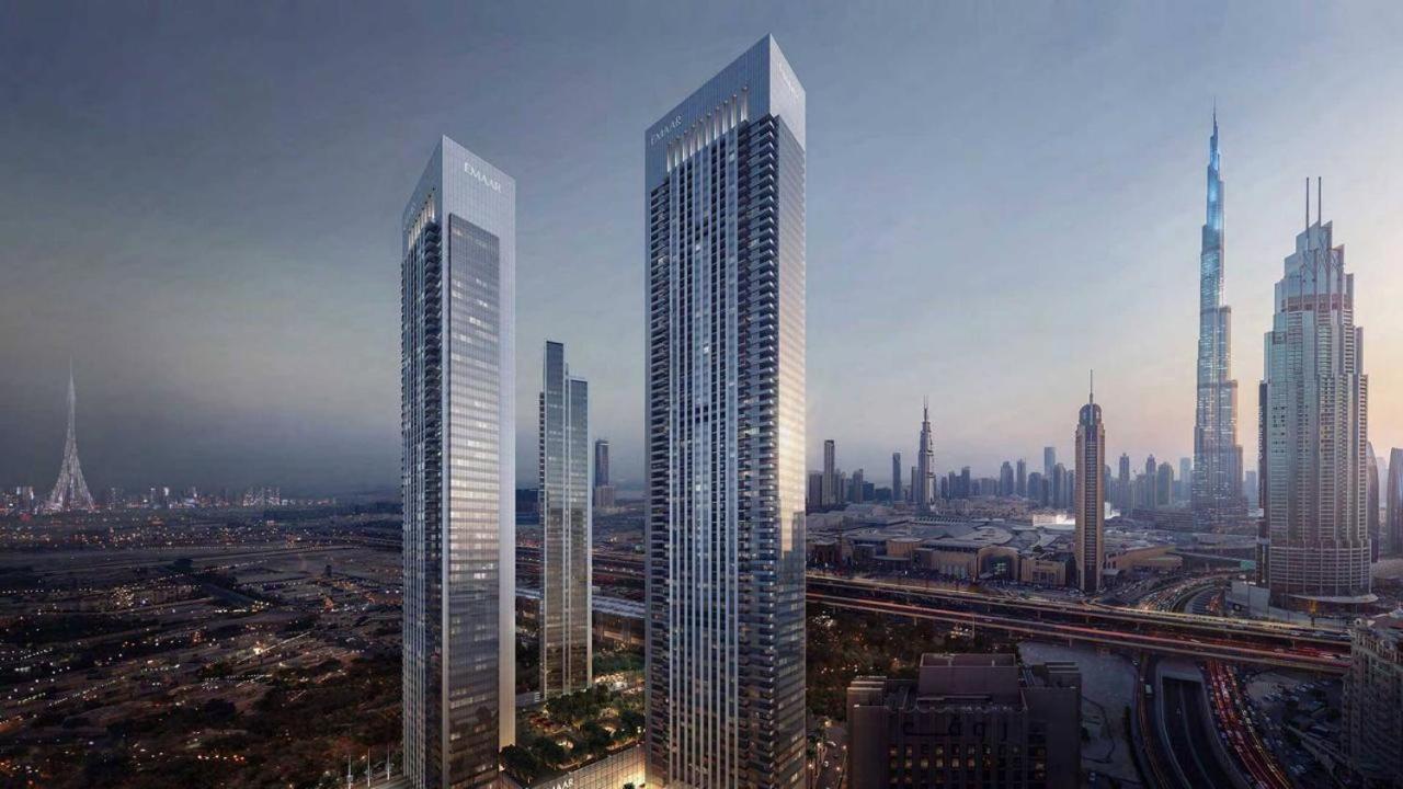 Downtown Views Mall 2-bedroom Haven Appartement