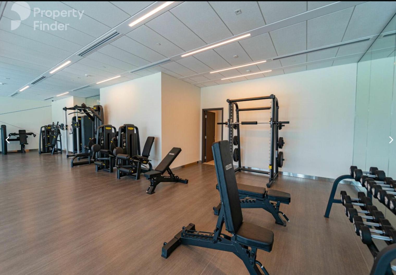 Downtown Views Mall 2-bedroom Haven Appartement *