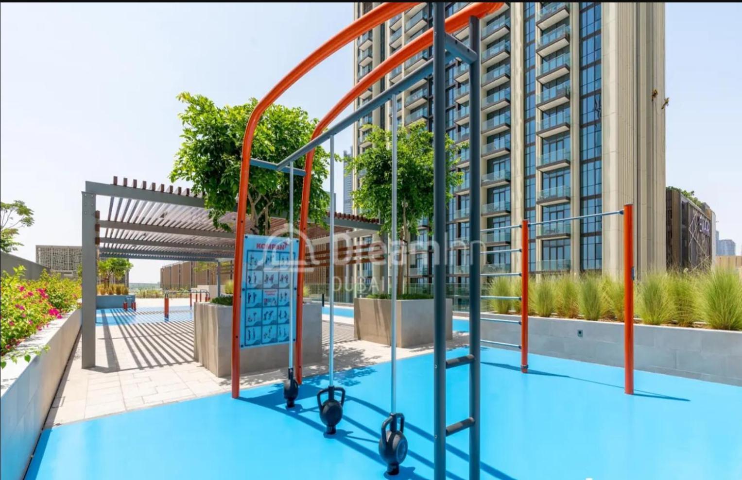 Downtown Views Mall 2-bedroom Haven Dubaï