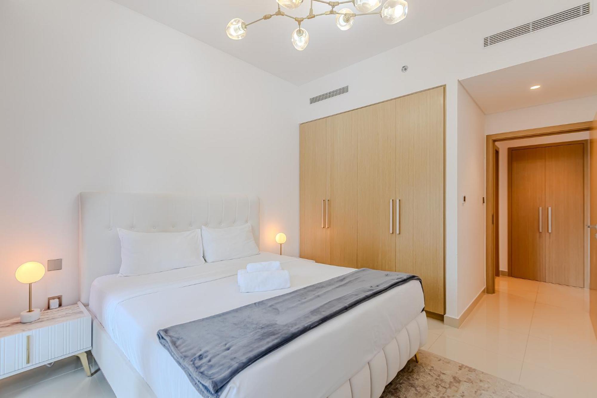 New I Modern I 1bdr I 17 Icon Bay Tower 2 * Dubai