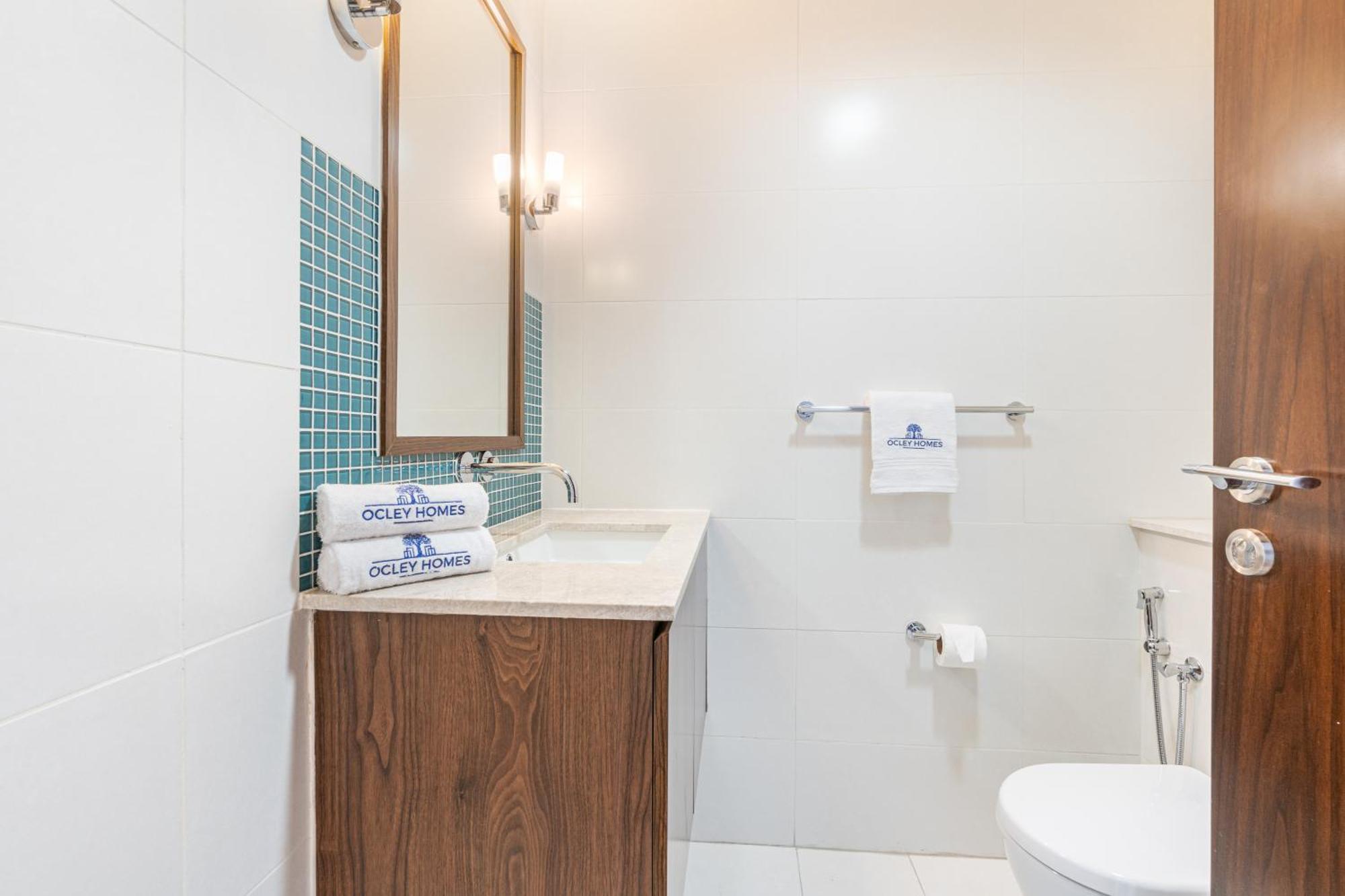 Apartamento Palm Next To Nakheel Mall With Private Dubái