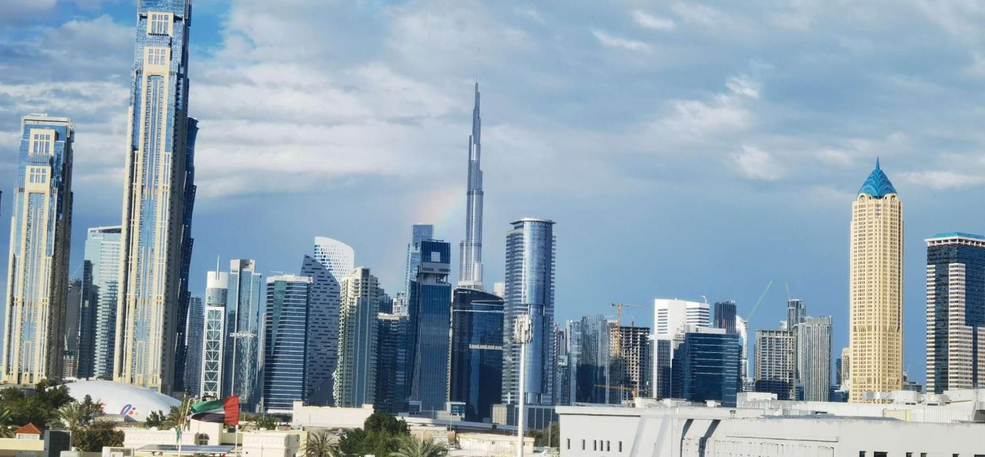 Downtown Homestay Dubai