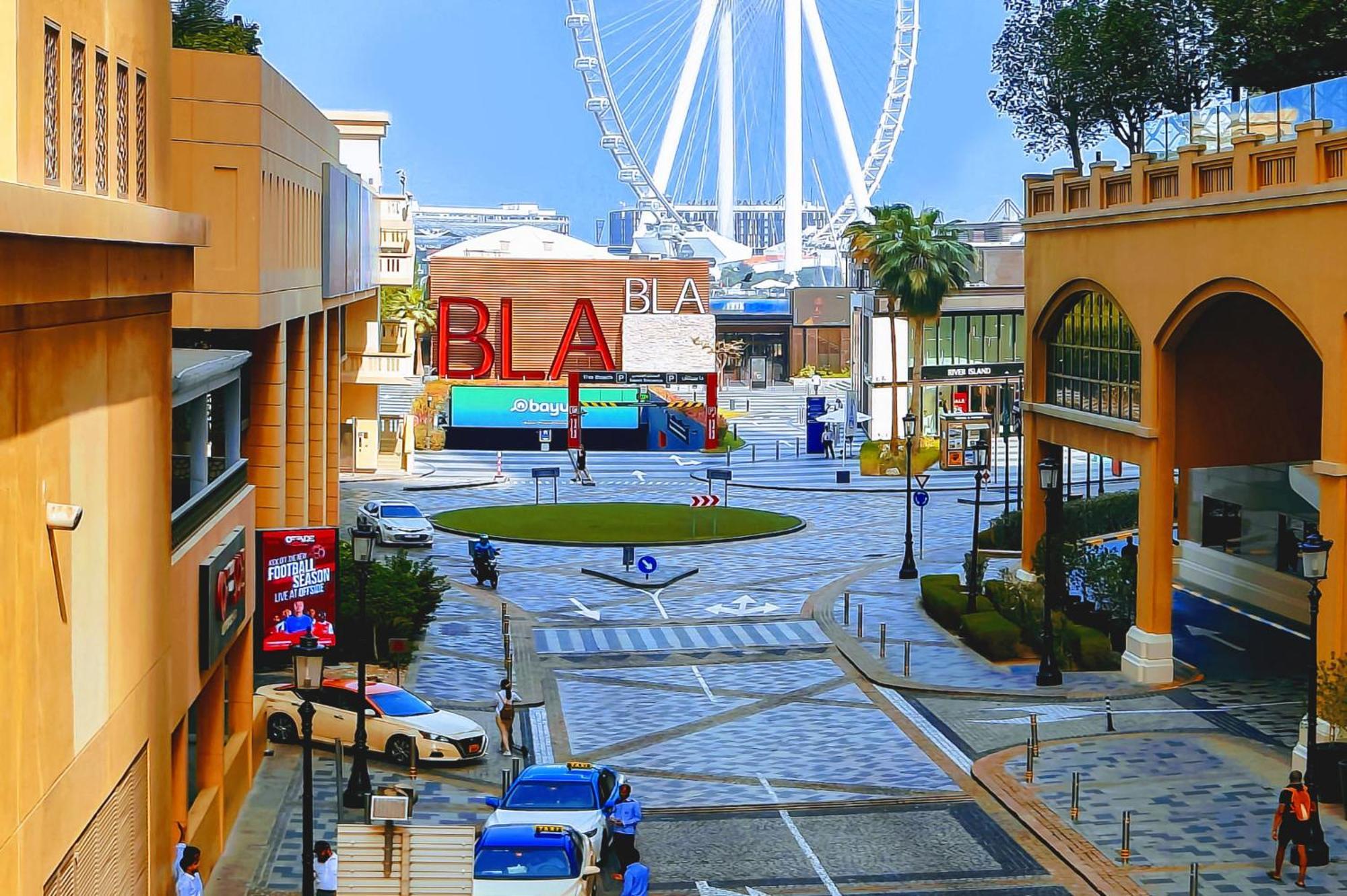 Lägenhet Luxury Sea&marina View Jbr