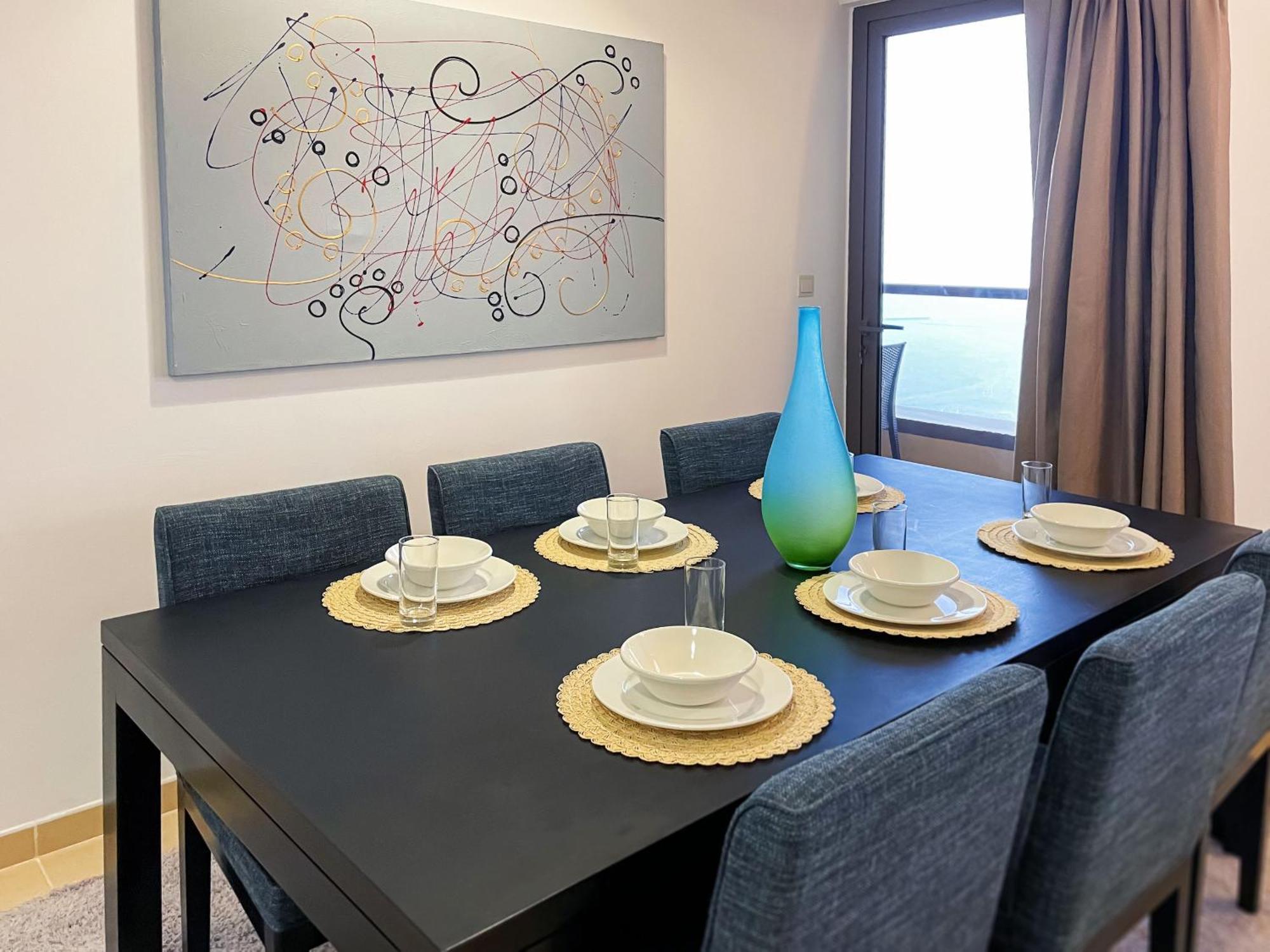 Apartamento Stunning Sea And Marina View