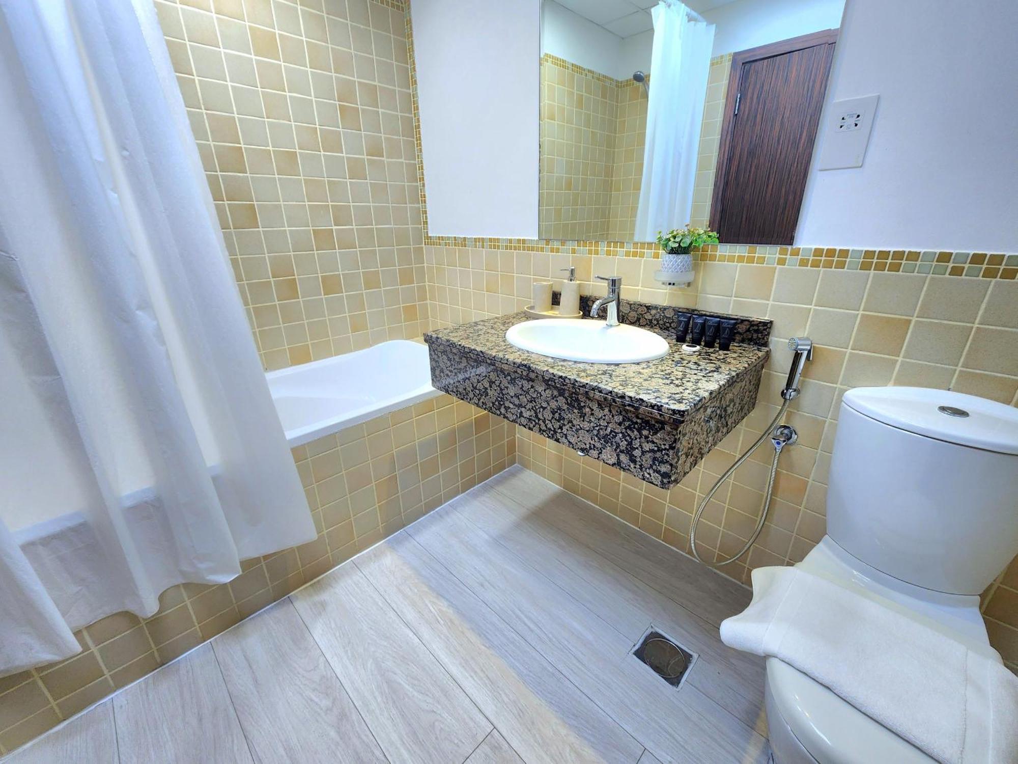 Apartamento Stunning Sea And Marina View