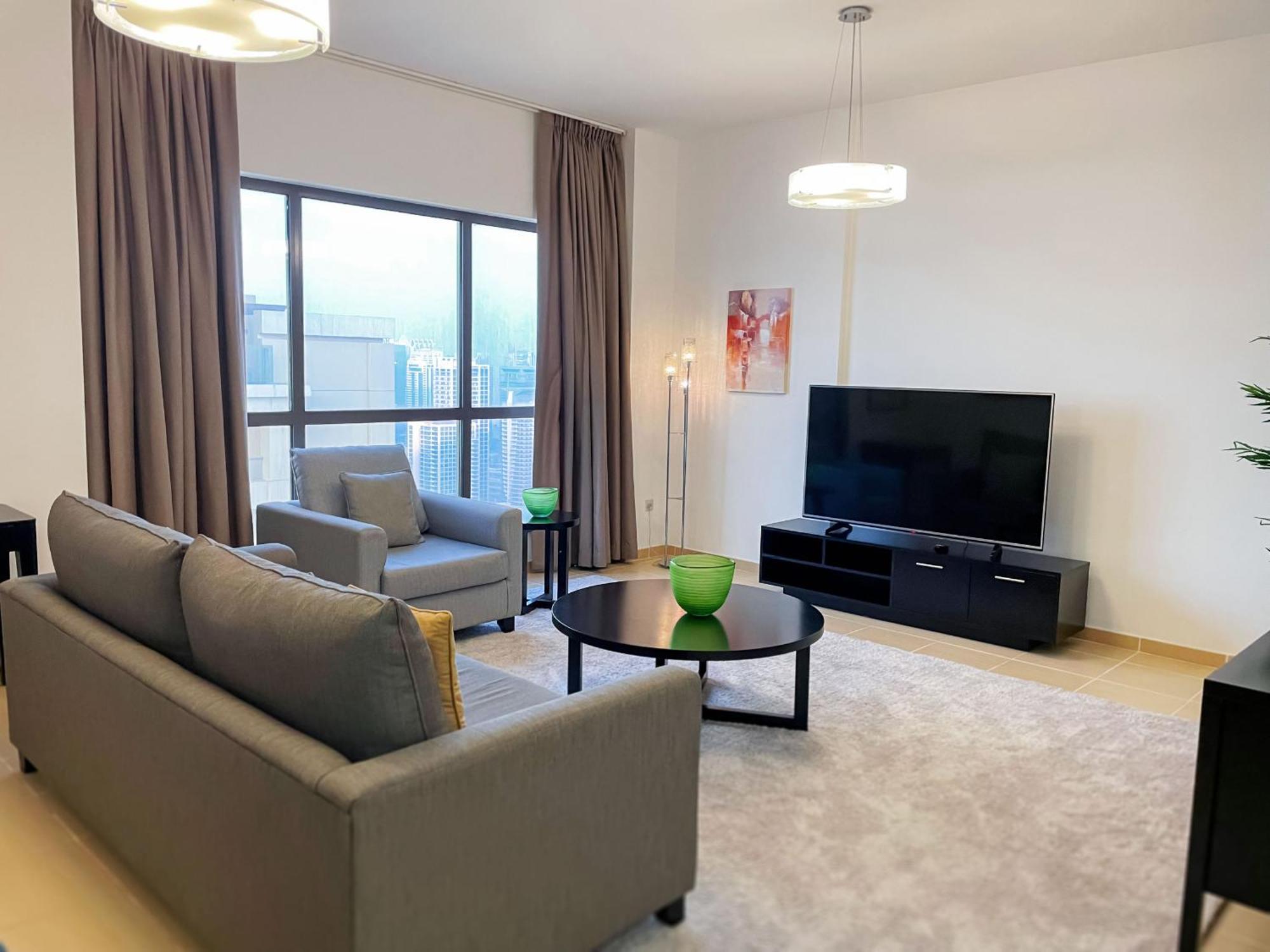 Apartamento Stunning Sea And Marina View