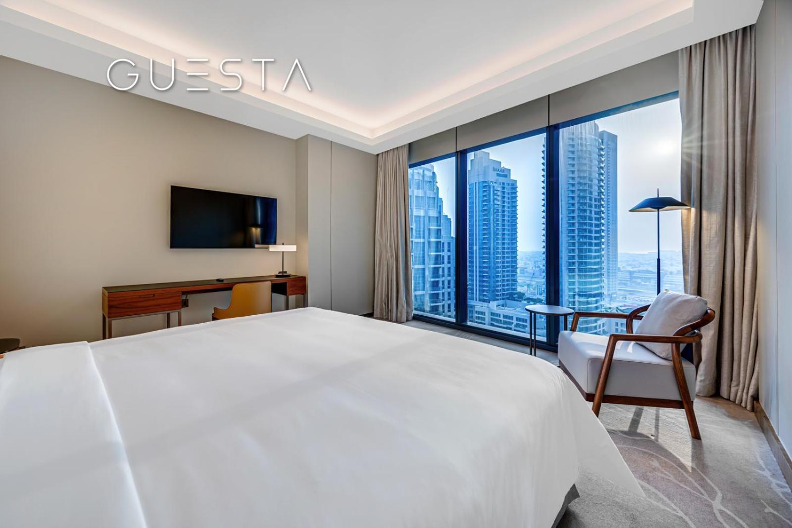 Address Residences Opera, Downtown Apartamento