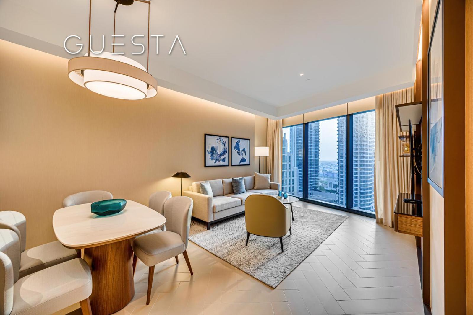 Address Residences Opera, Downtown Apartamento Dubái