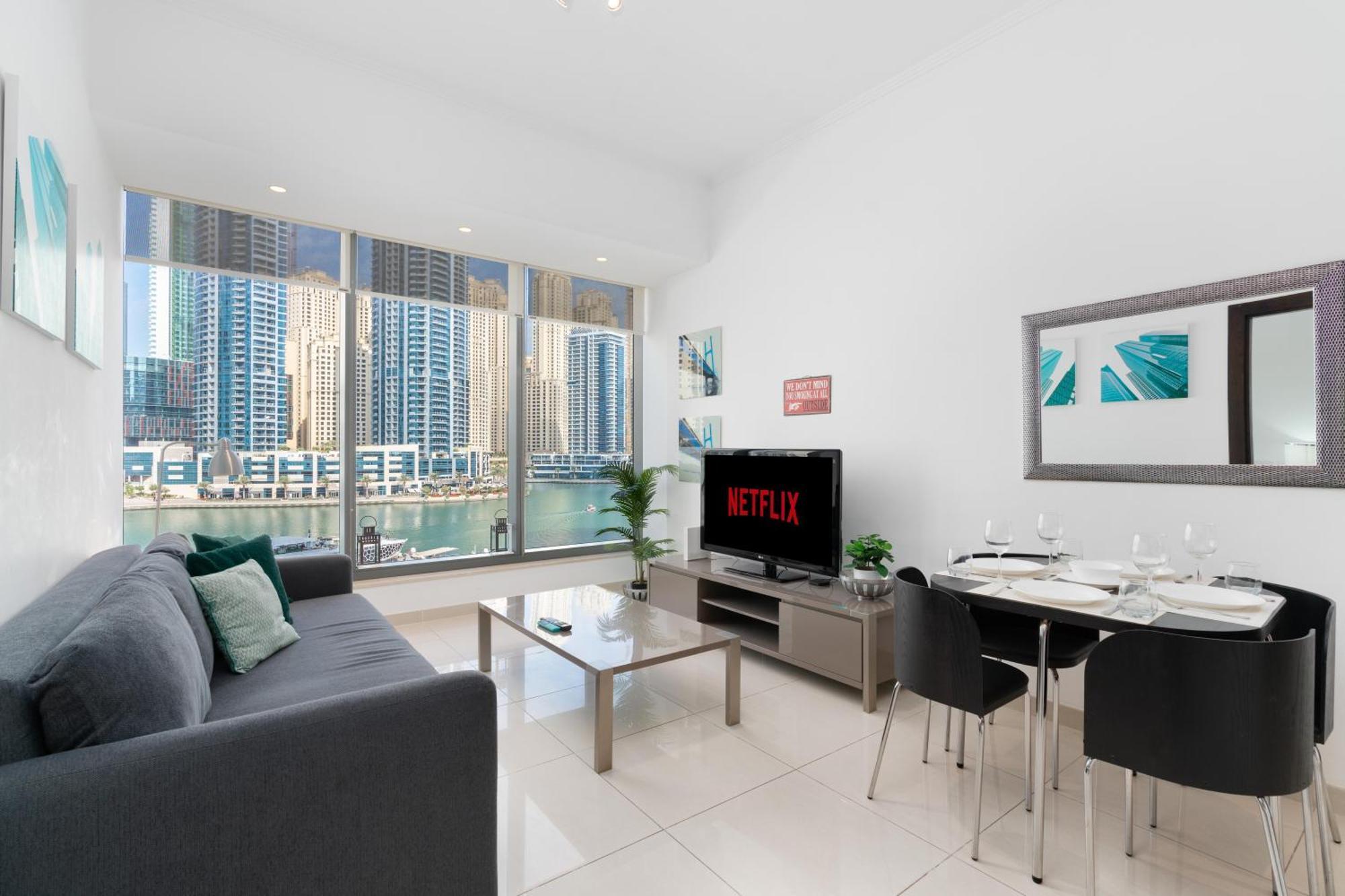 Casa vacanze Vacay Lettings - Silverene - Next To Marina Mall With Amazing Marina View *