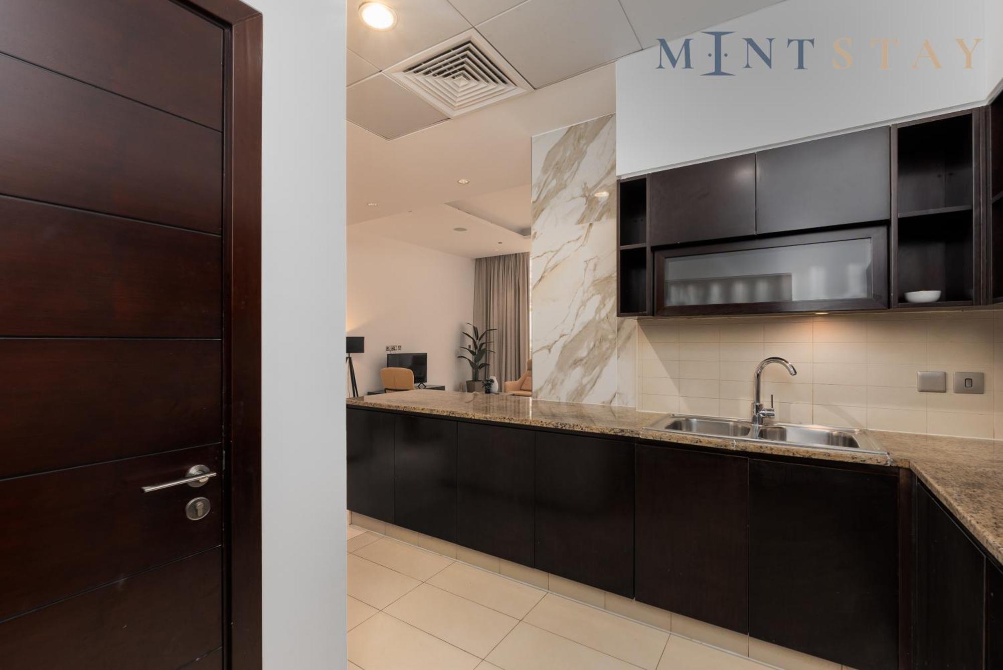 Tiara Residences, Palm Jumeirah - Mint Apartament Dubai