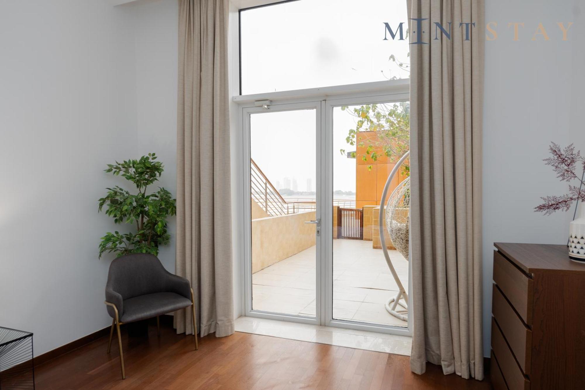 Tiara Residences, Palm Jumeirah - Mint Apartament