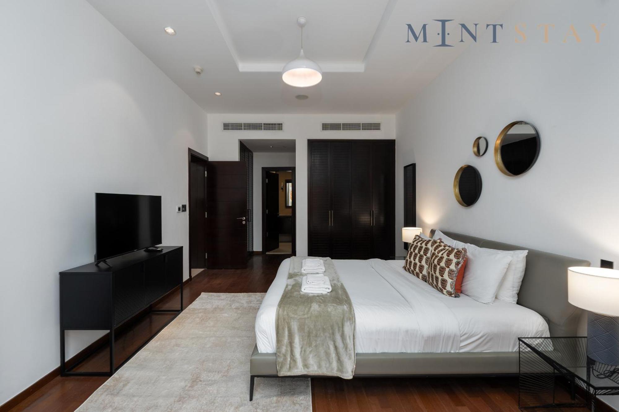 Apartament Tiara Residences, Palm Jumeirah - Mint Dubai