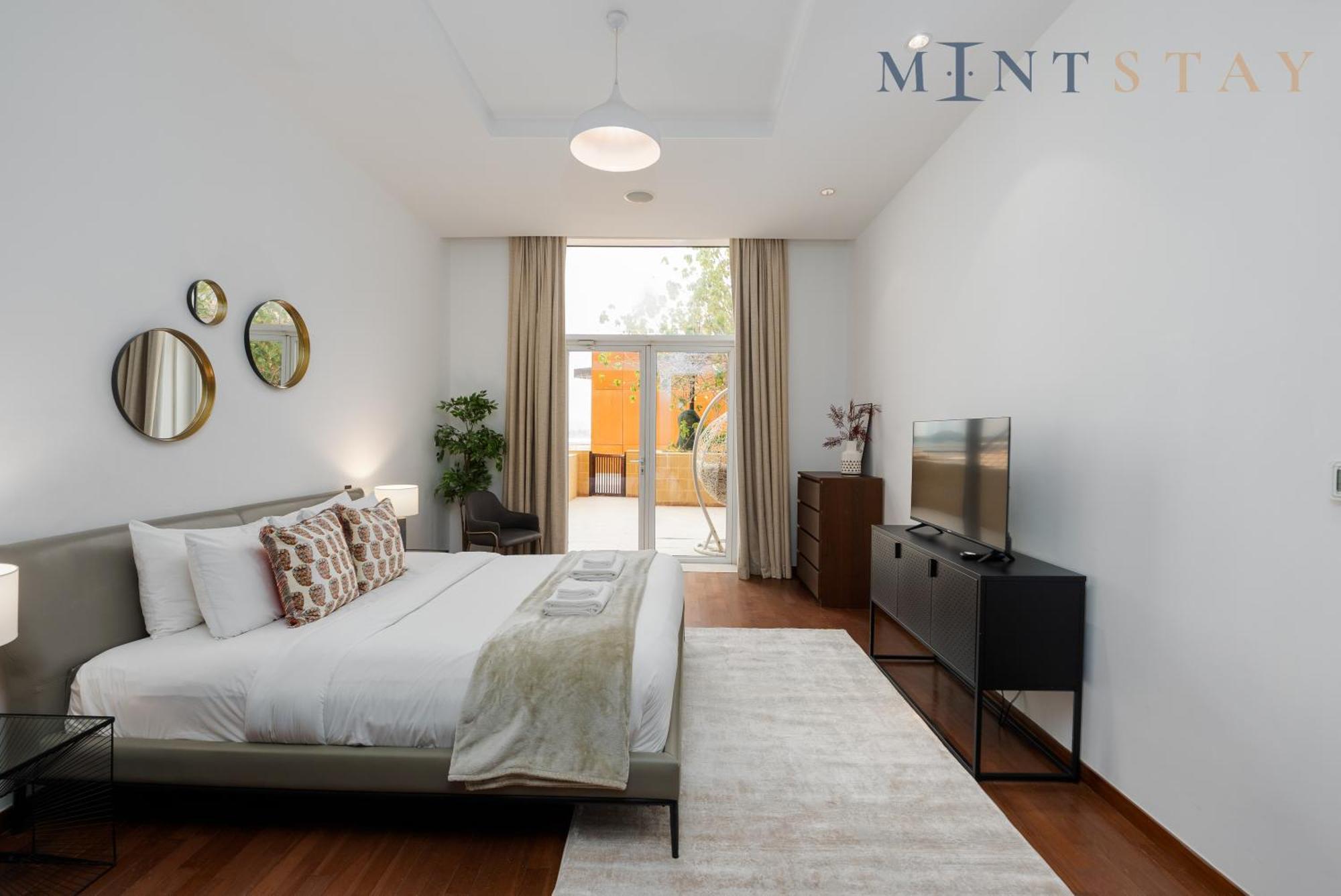 Tiara Residences, Palm Jumeirah - Mint Apartament