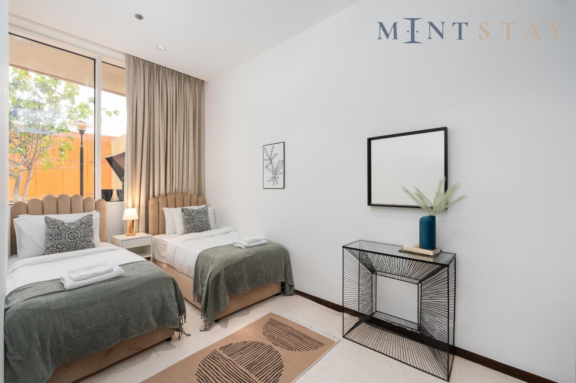 Apartament Tiara Residences, Palm Jumeirah - Mint Dubai