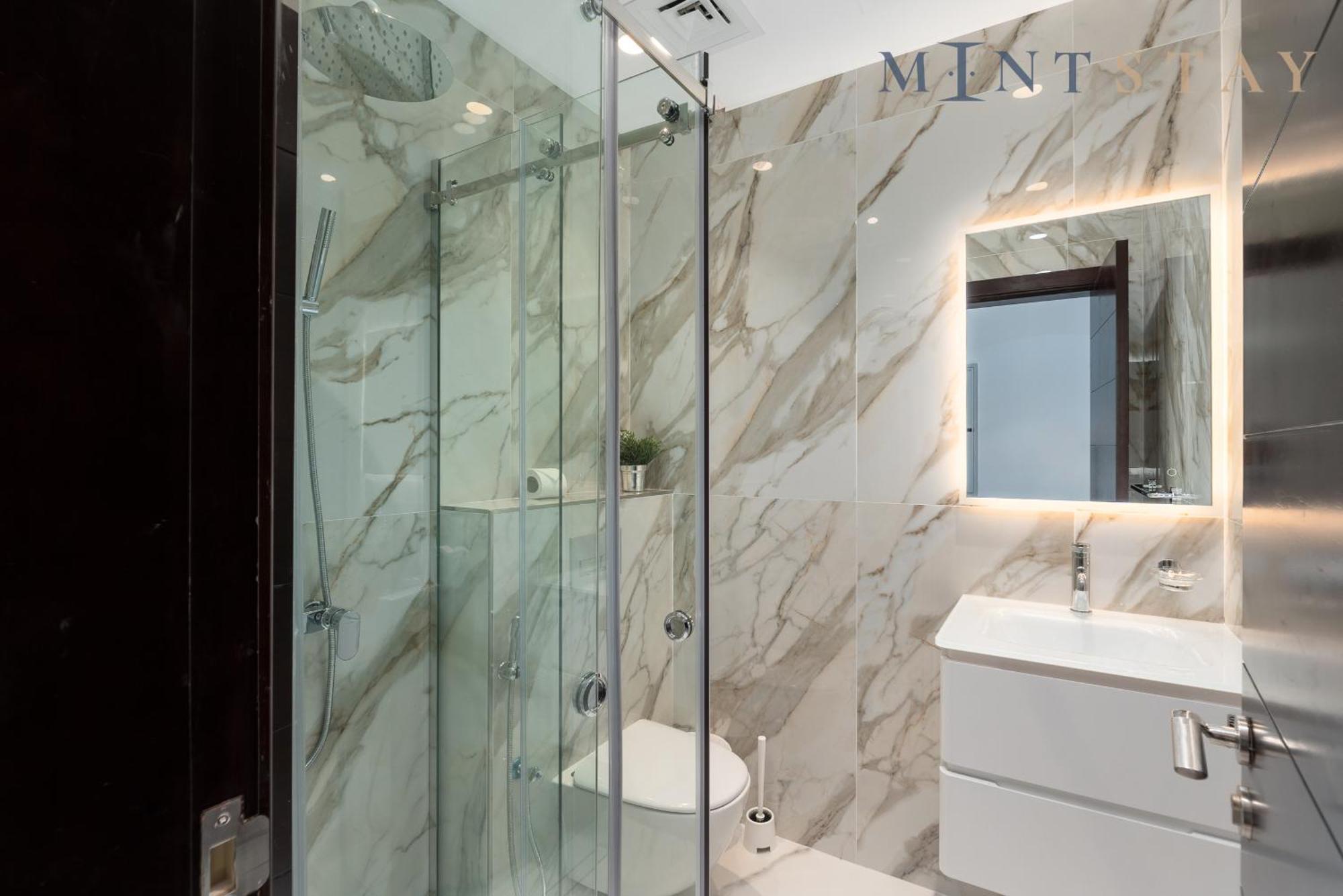 Apartament Tiara Residences, Palm Jumeirah - Mint