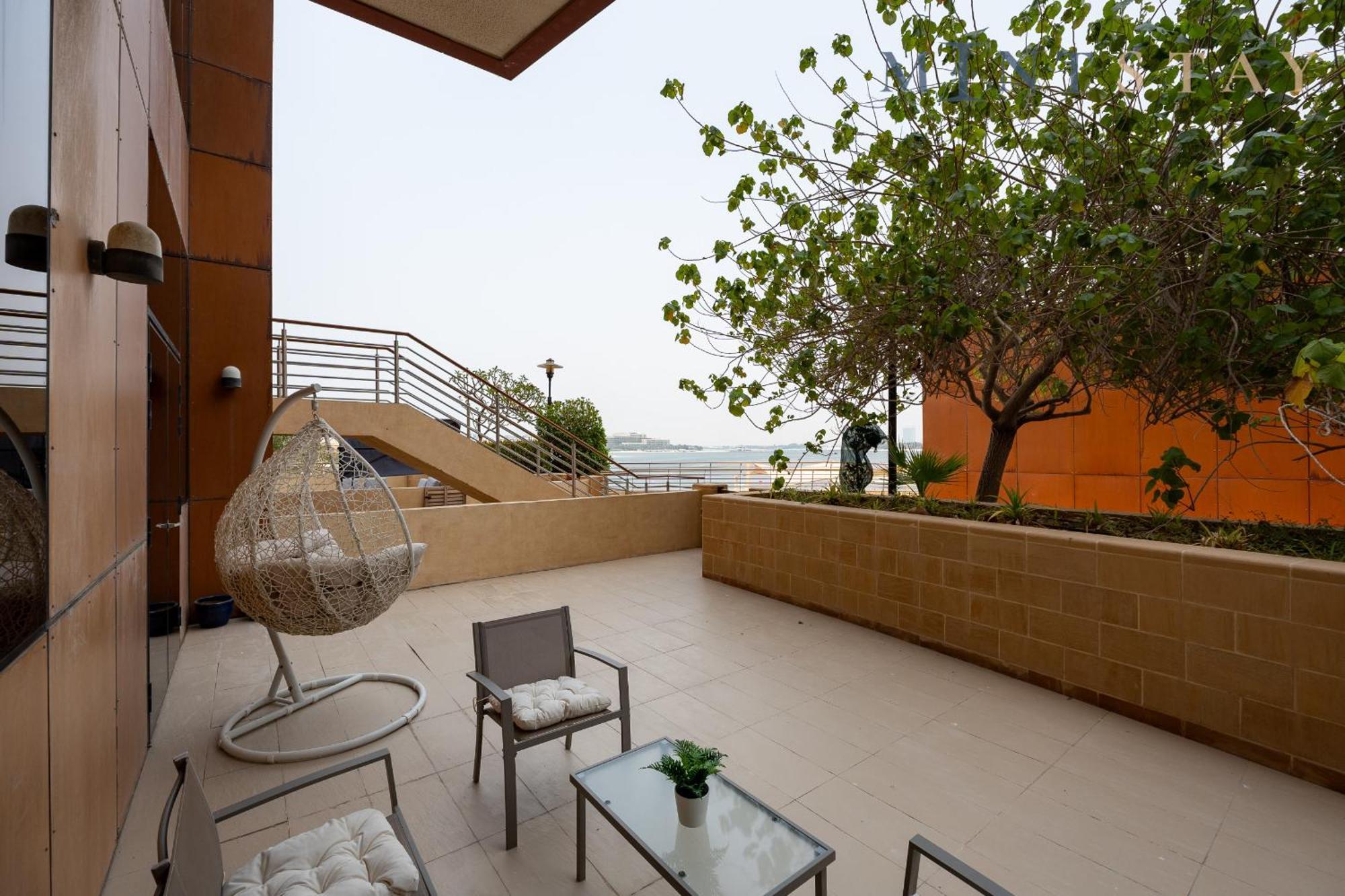 Apartament Tiara Residences, Palm Jumeirah - Mint *