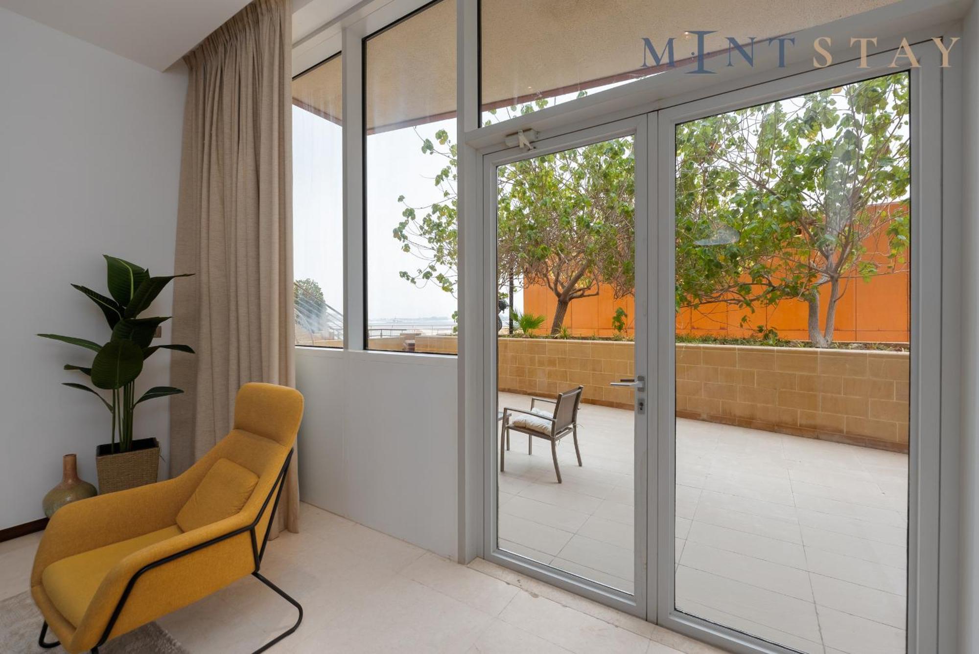 Apartament Tiara Residences, Palm Jumeirah - Mint Dubai