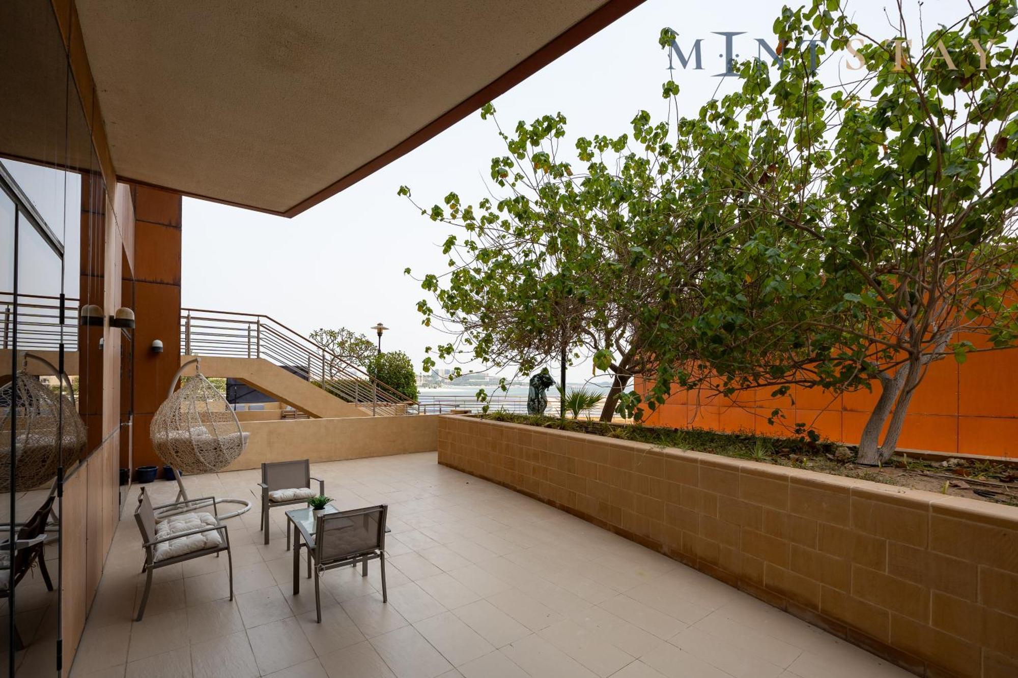 Tiara Residences, Palm Jumeirah - Mint Apartament
