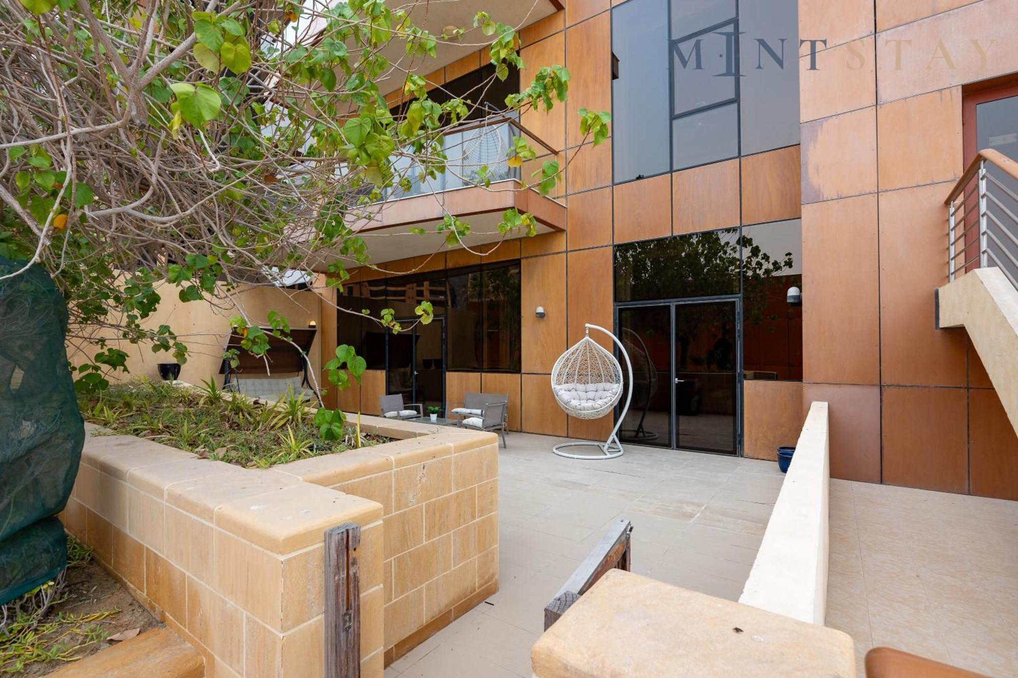 Apartament Tiara Residences, Palm Jumeirah - Mint *