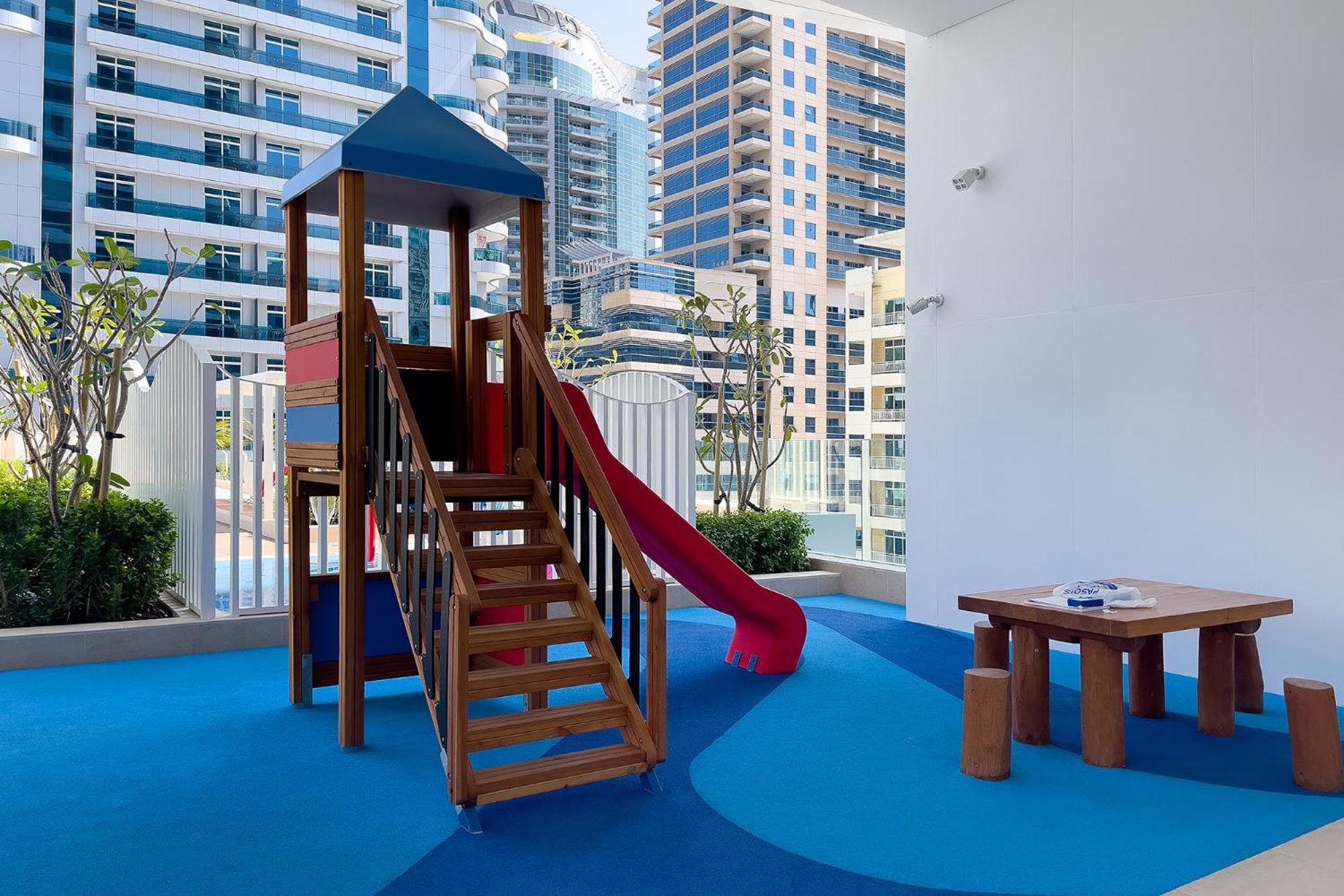 Luxury Stella Maris * Dubaï