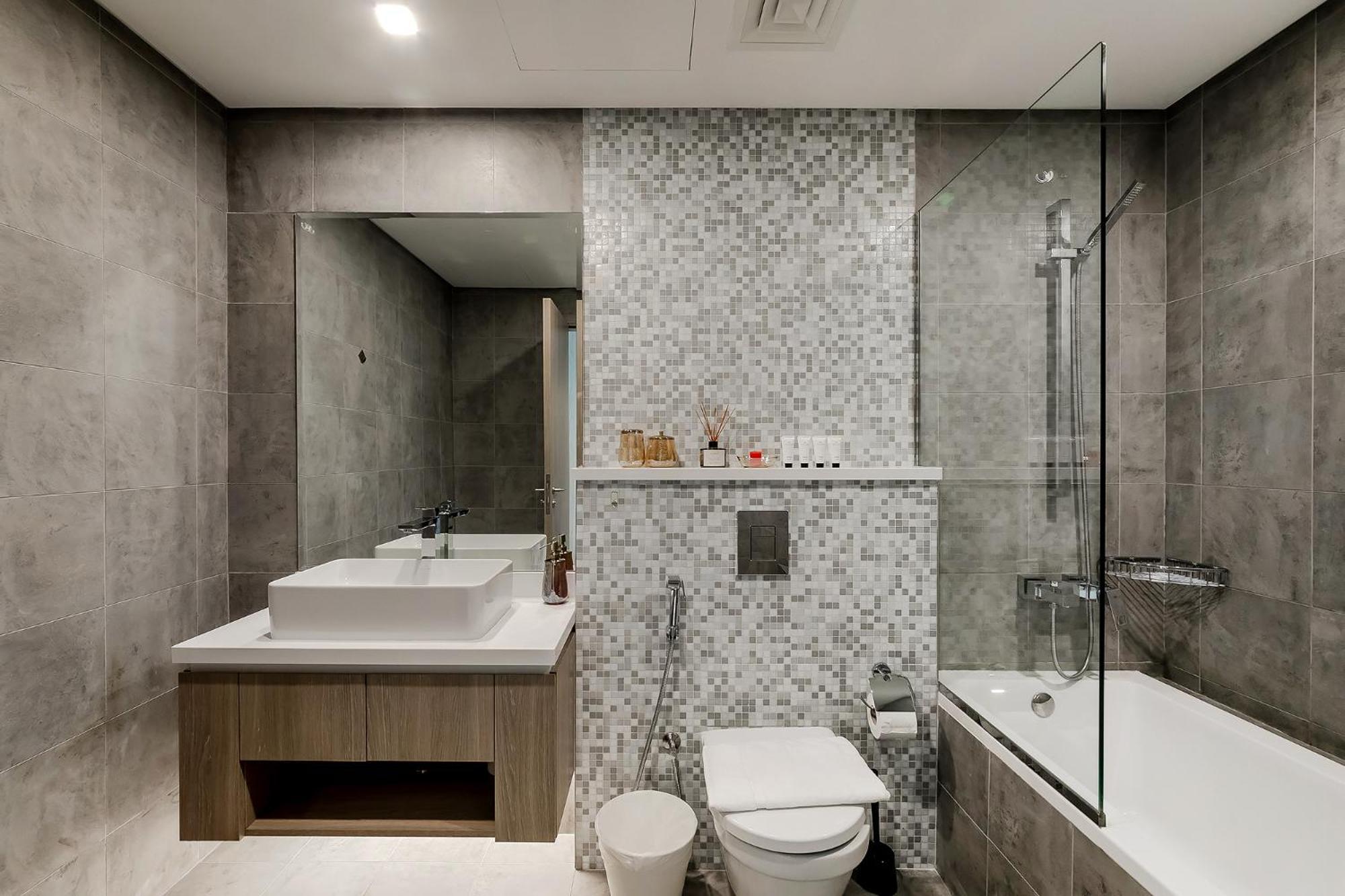 Luxury Stella Maris Appartement Dubaï