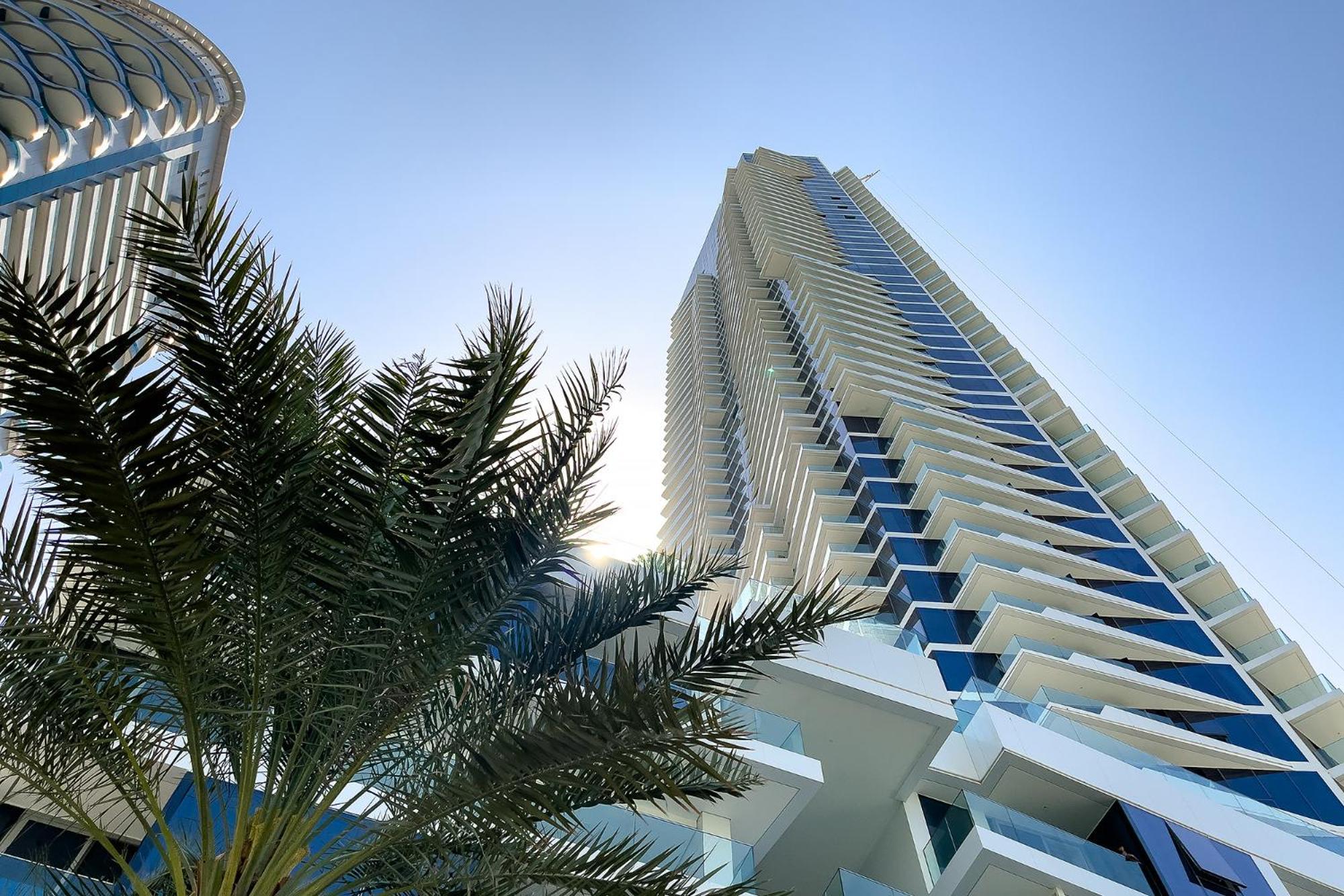 Appartement Luxury Stella Maris Dubaï